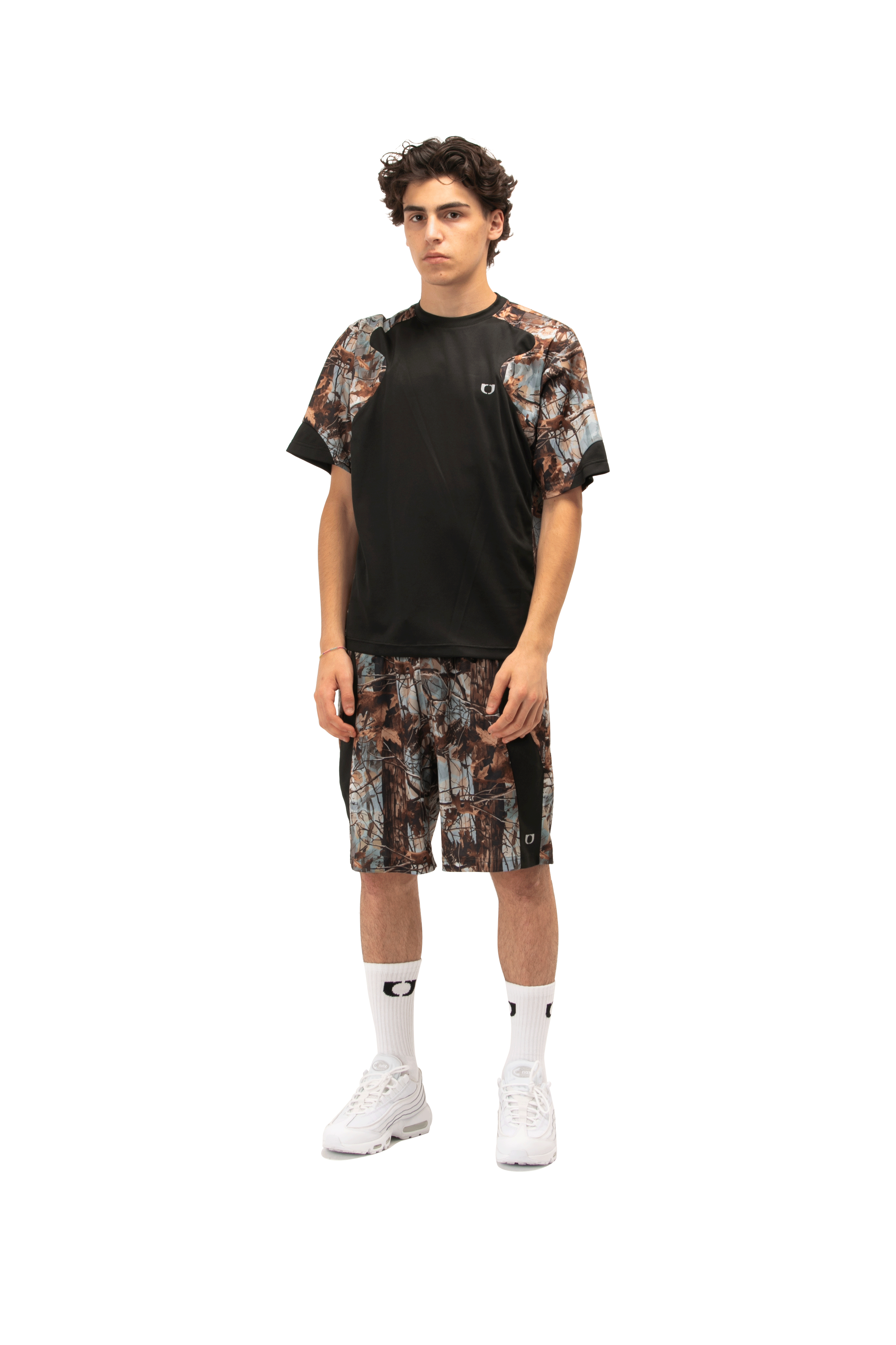 Camocut Soccer Tee