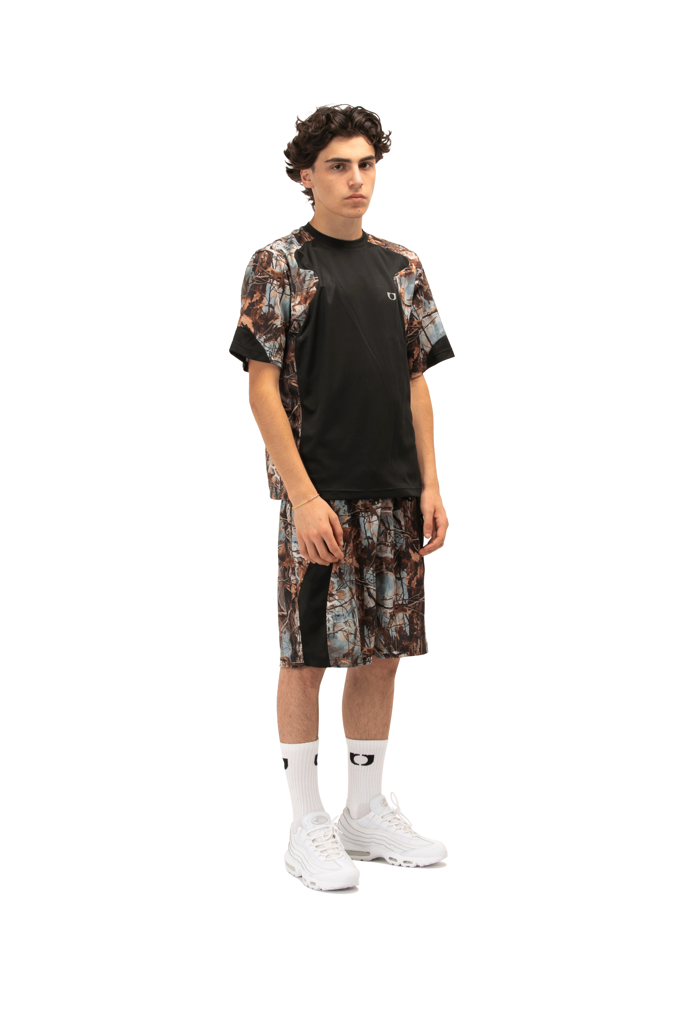 Camocut Soccer Tee