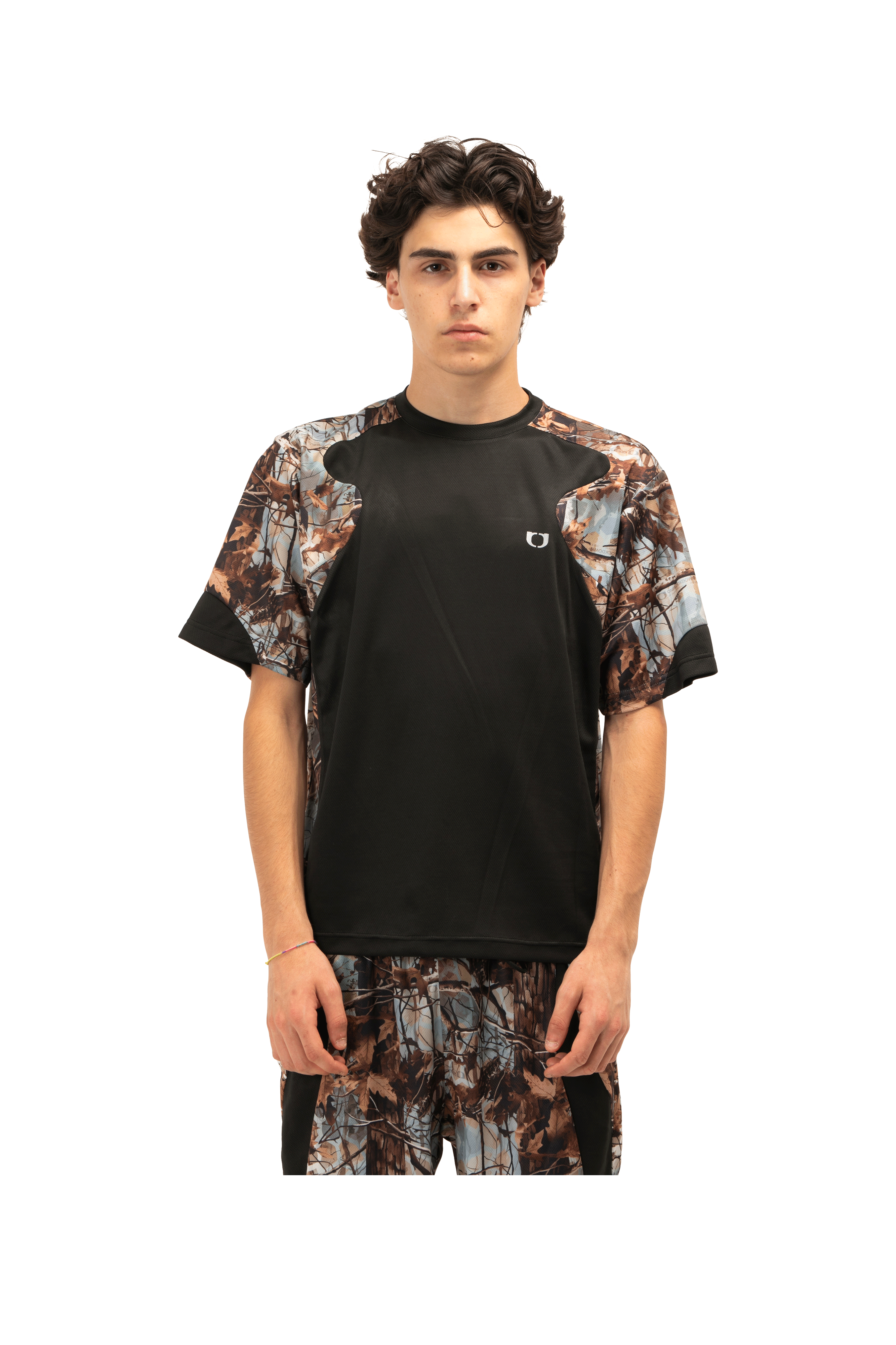 Camocut Soccer Tee