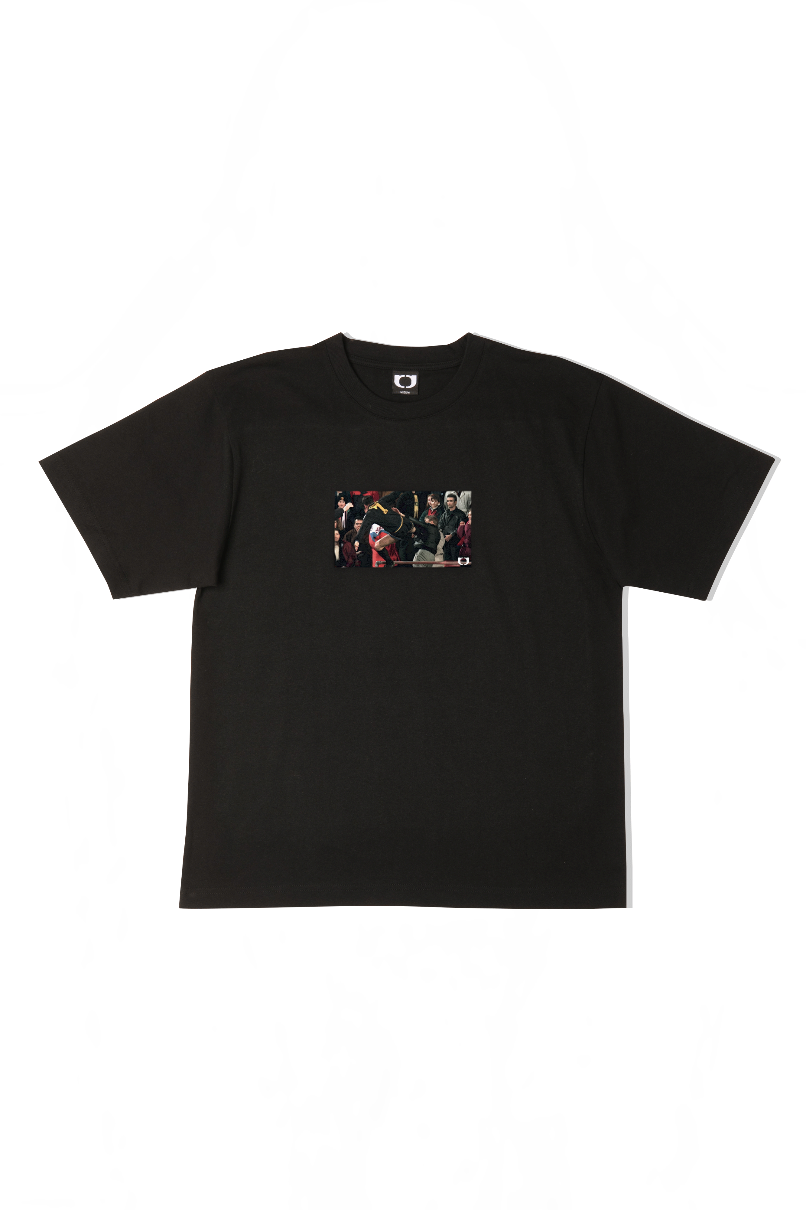 Kung-Fu Kick Boxy Tee