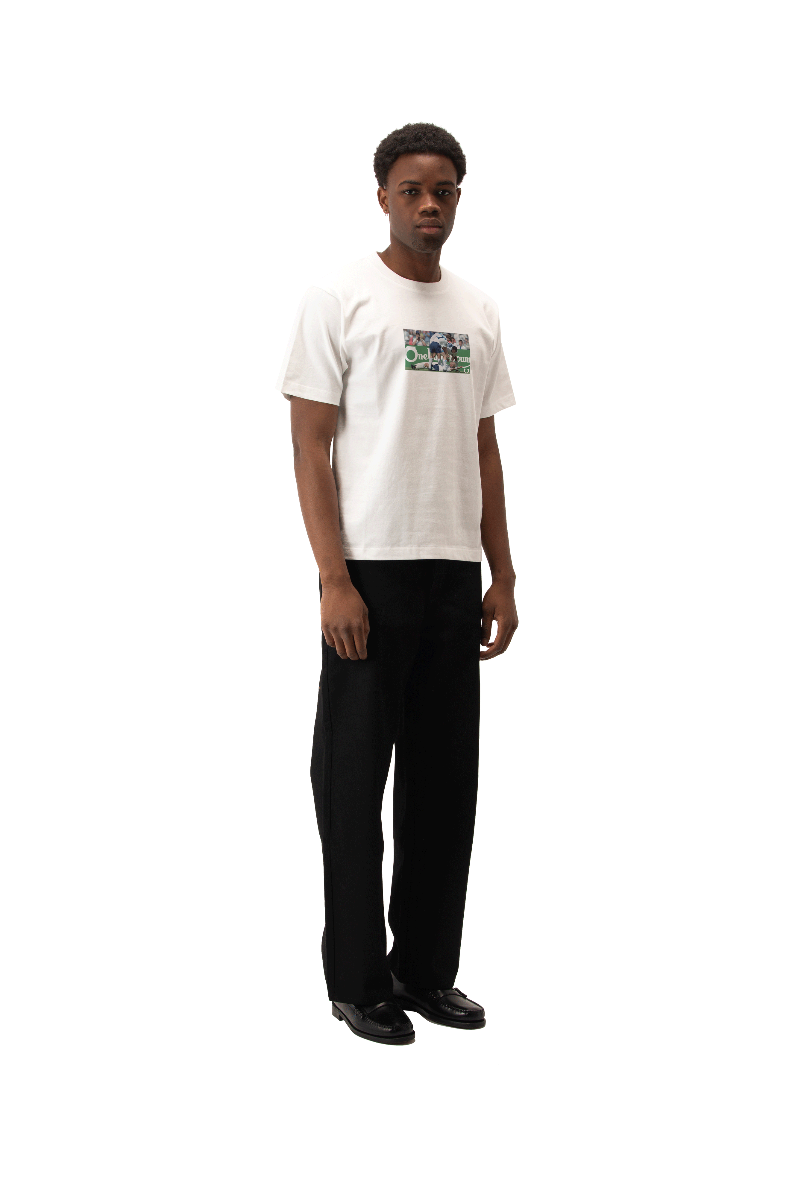 Celebrate Boxy Tee