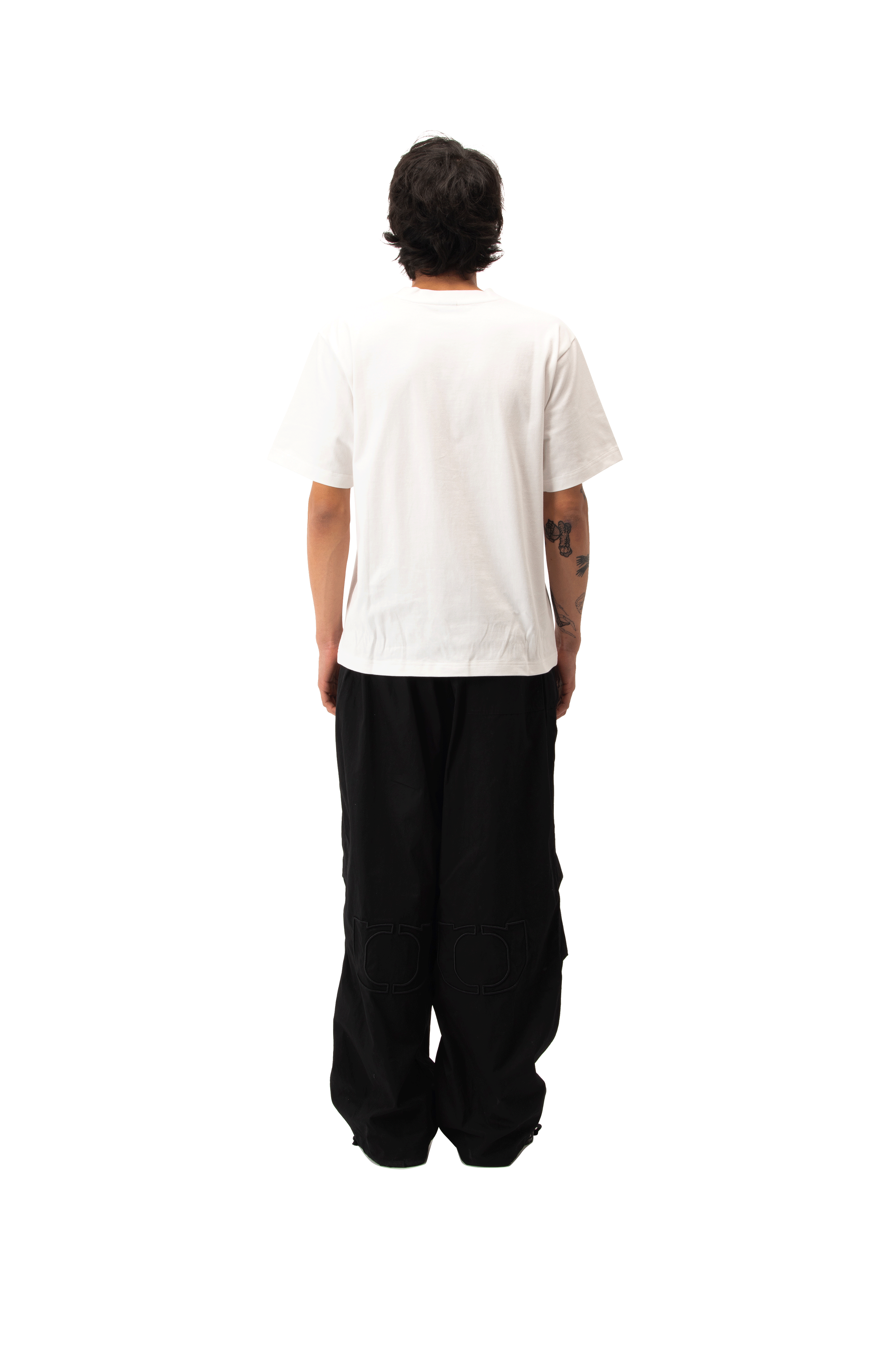 Kung-Fu Kick Boxy Tee