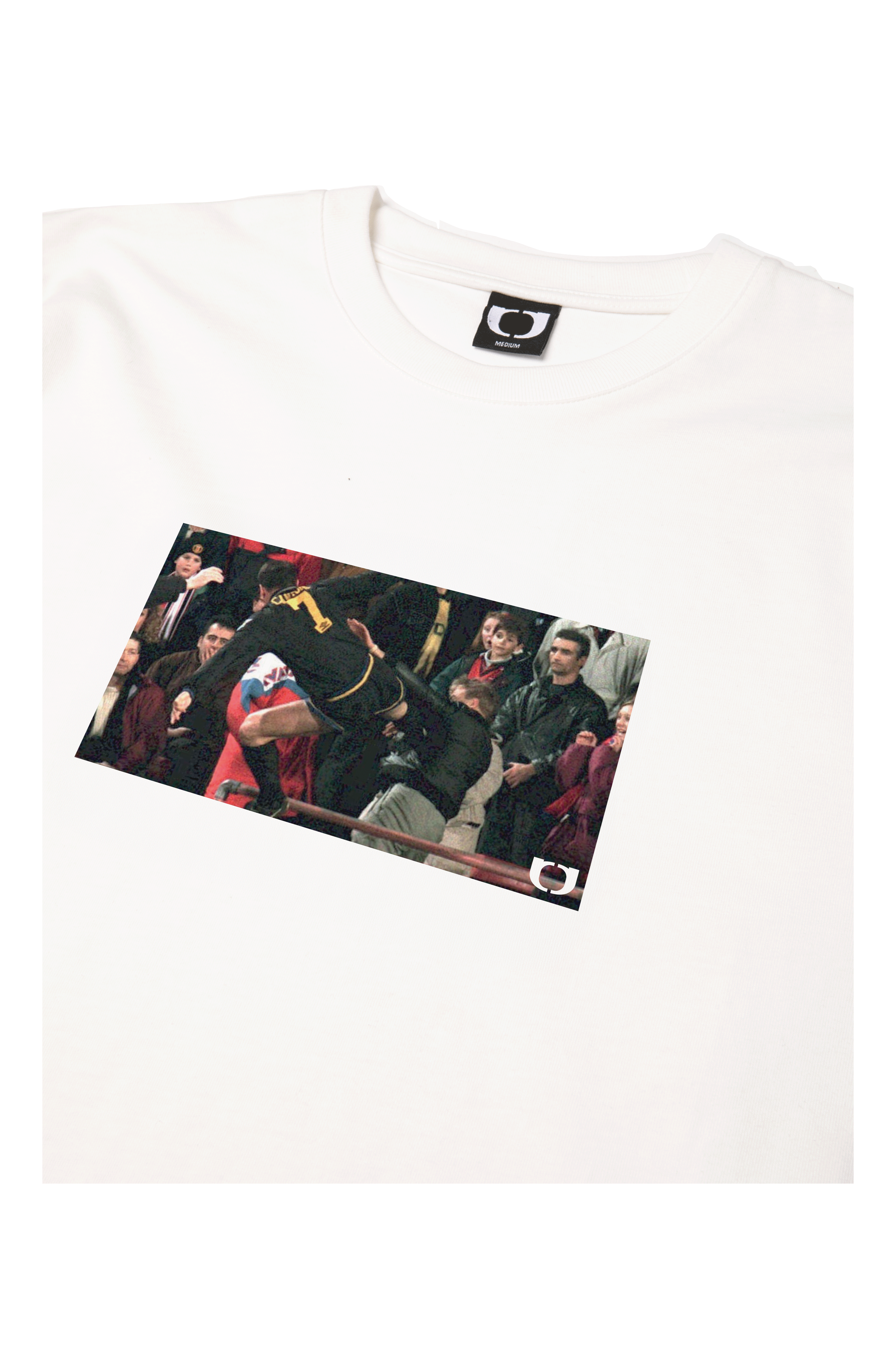 Kung-Fu Kick Boxy Tee