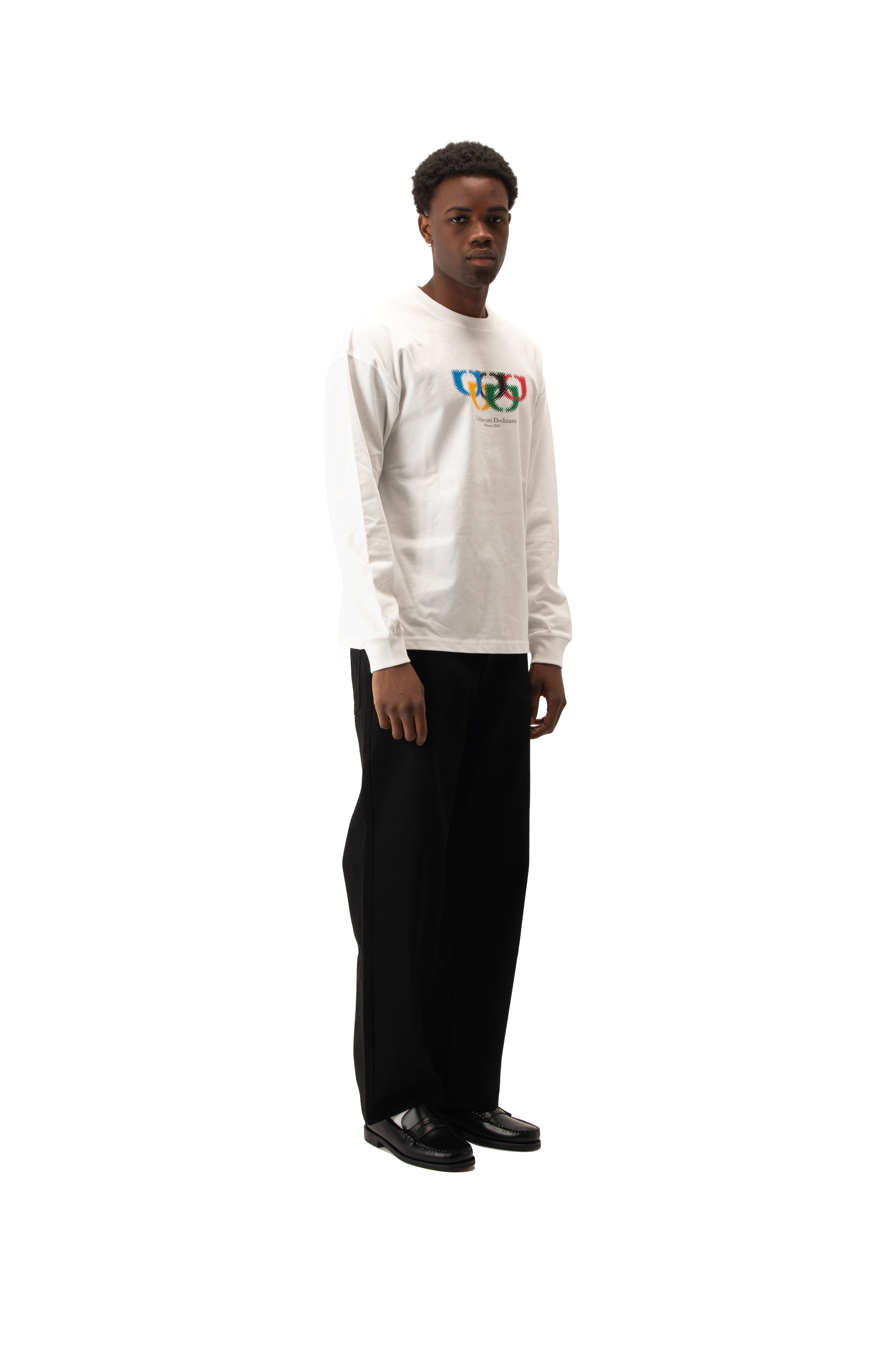 Linked Longsleeve Tee