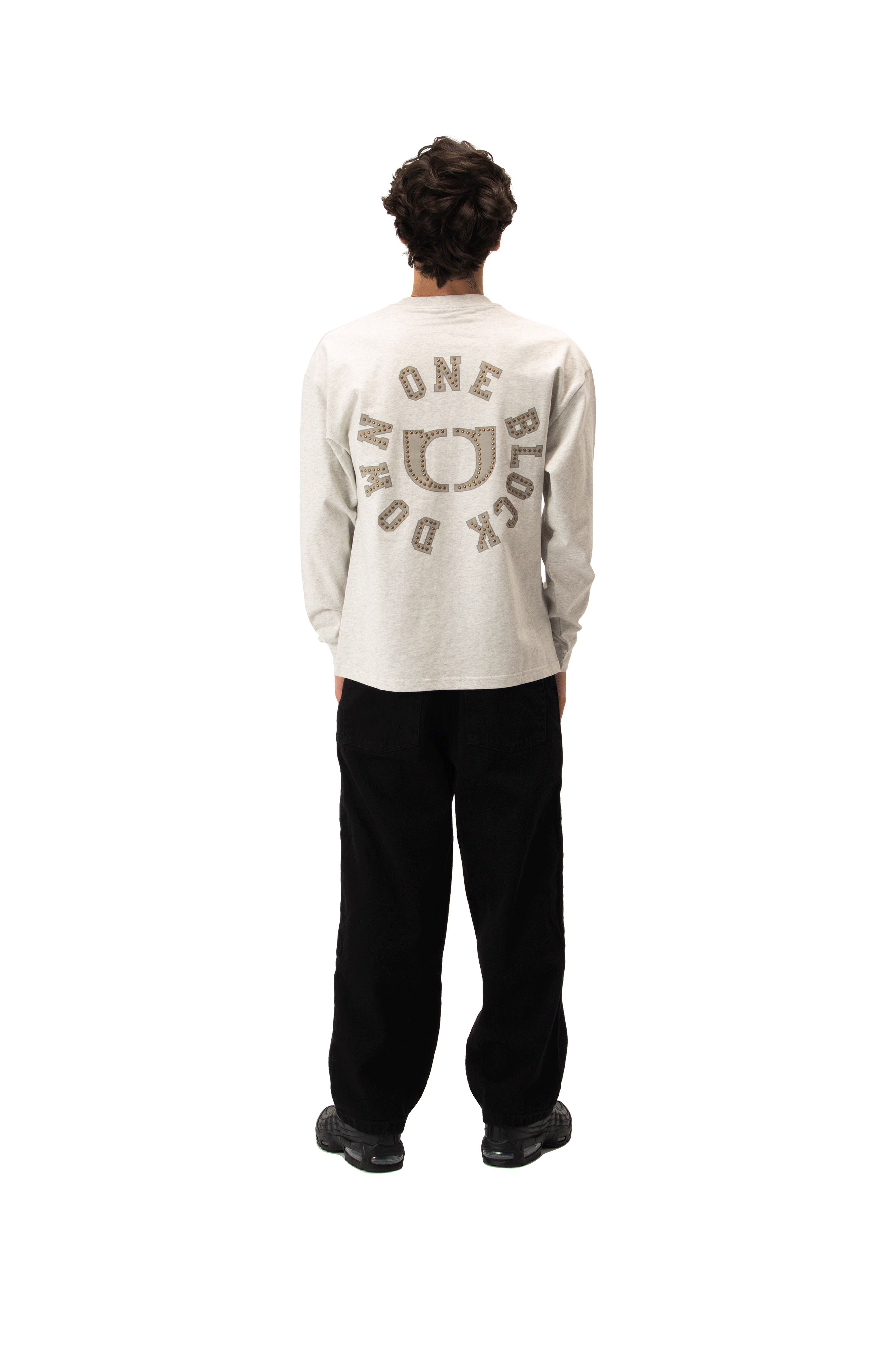 College Link Longsleeve Tee