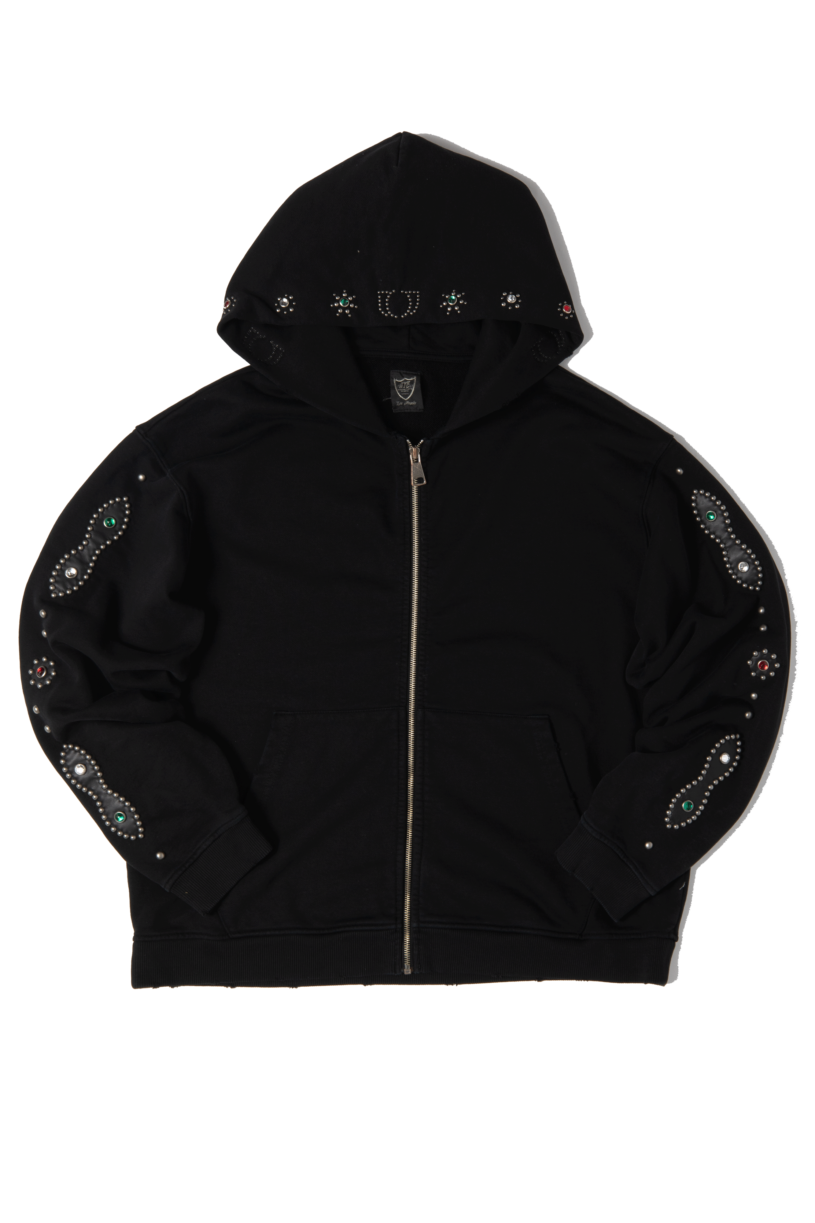 Studded Sweatshirt One Block Down x HTC