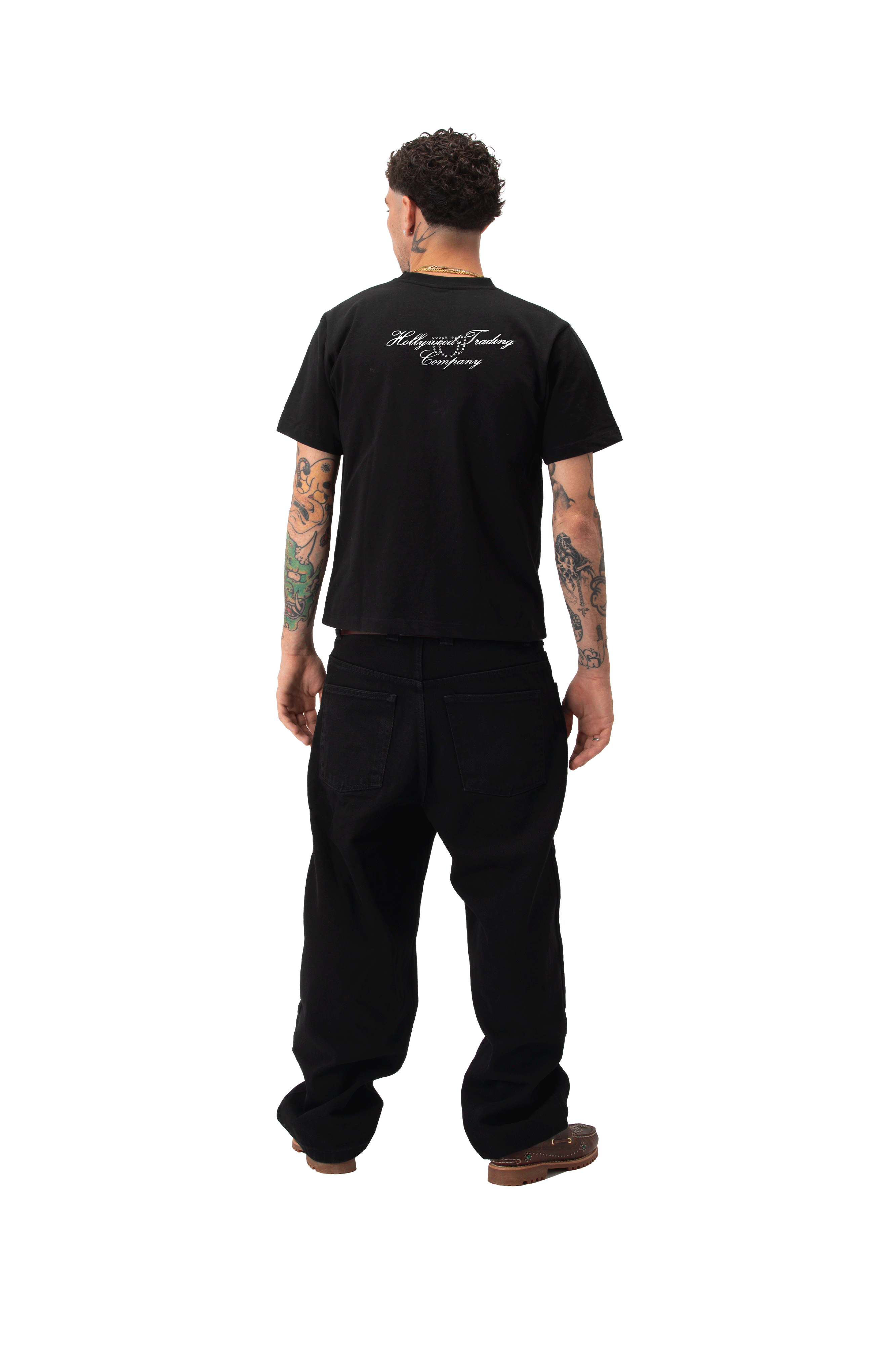 Studded Tee One Block Down x HTC