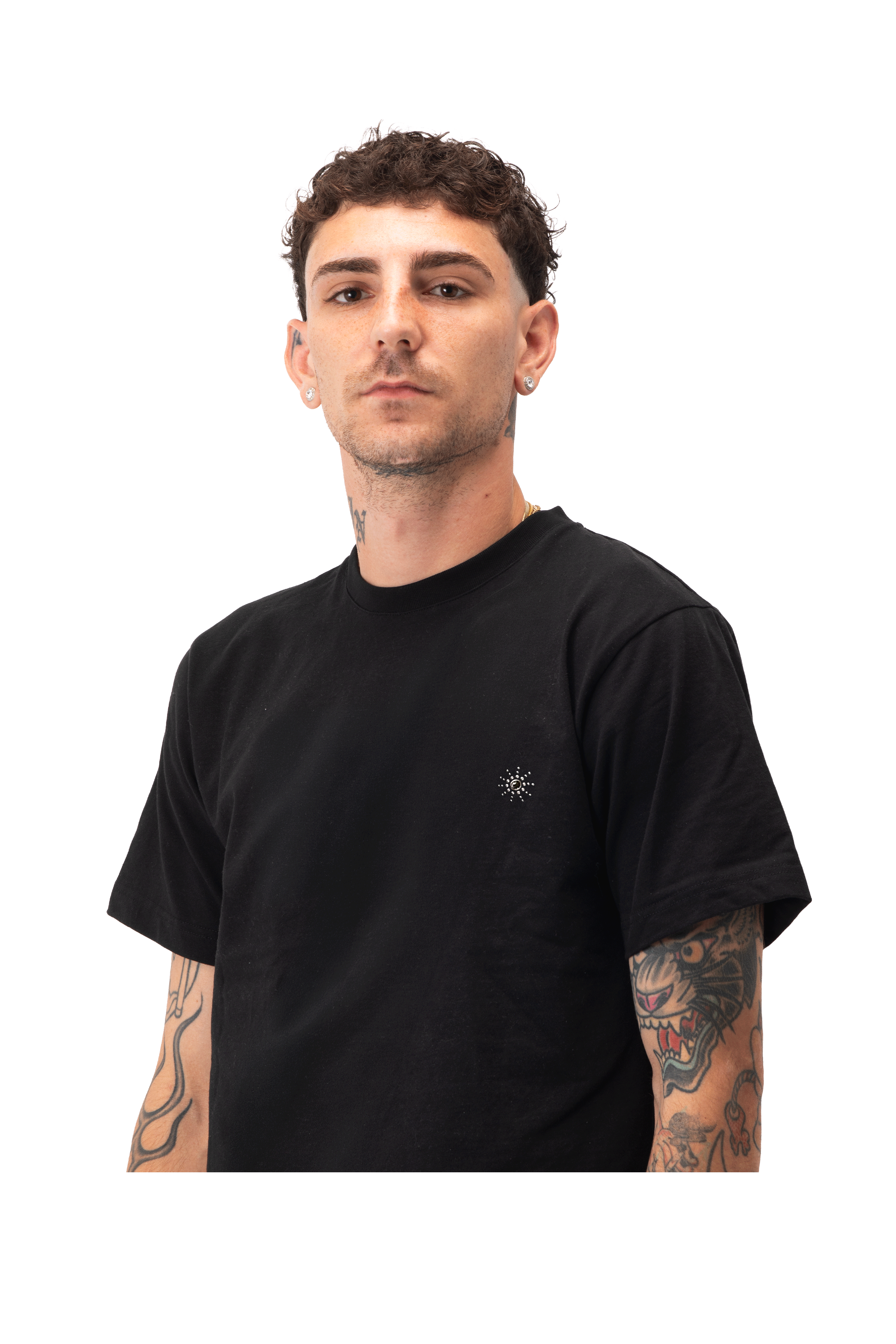 Studded Tee One Block Down x HTC