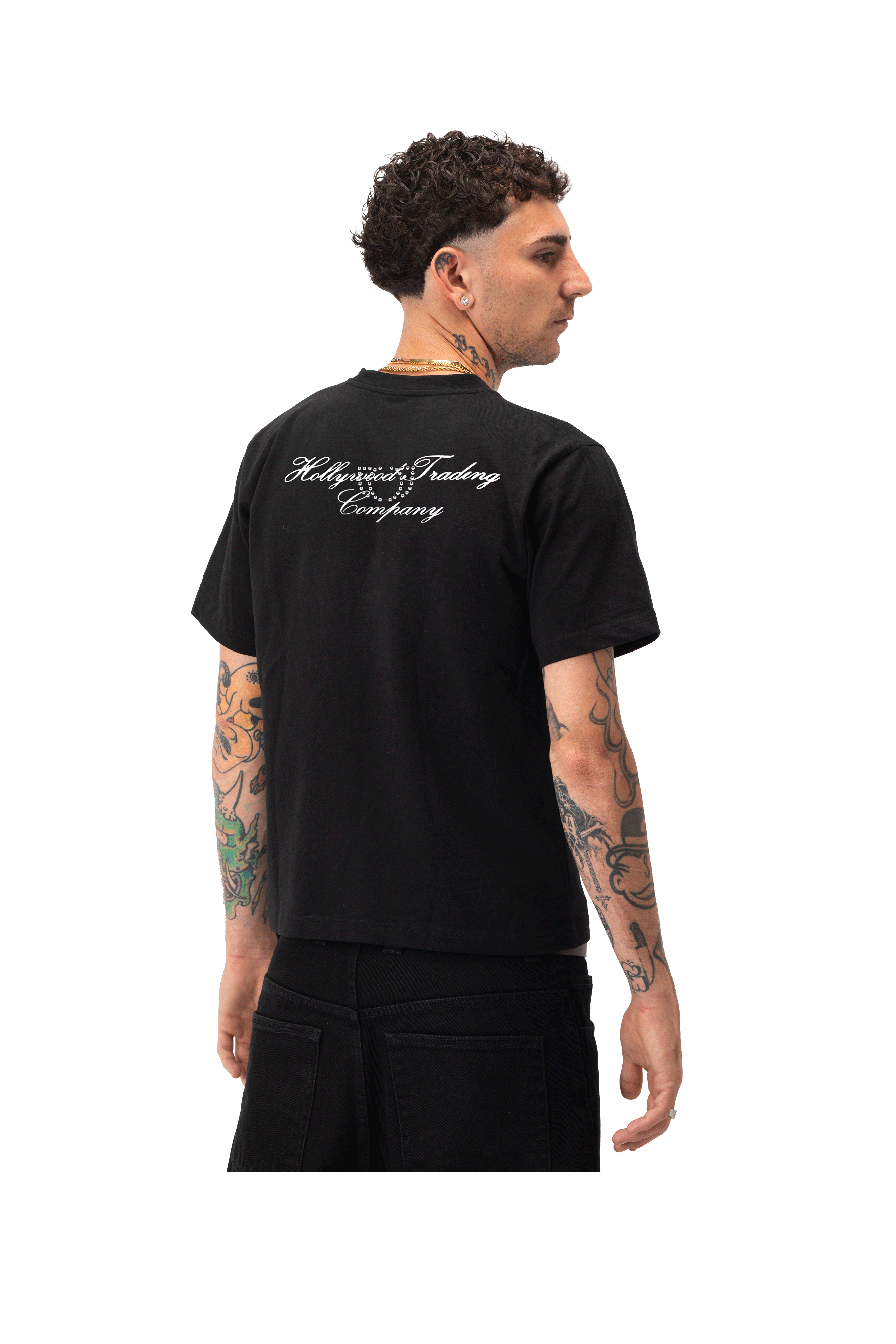 Studded Tee One Block Down x HTC