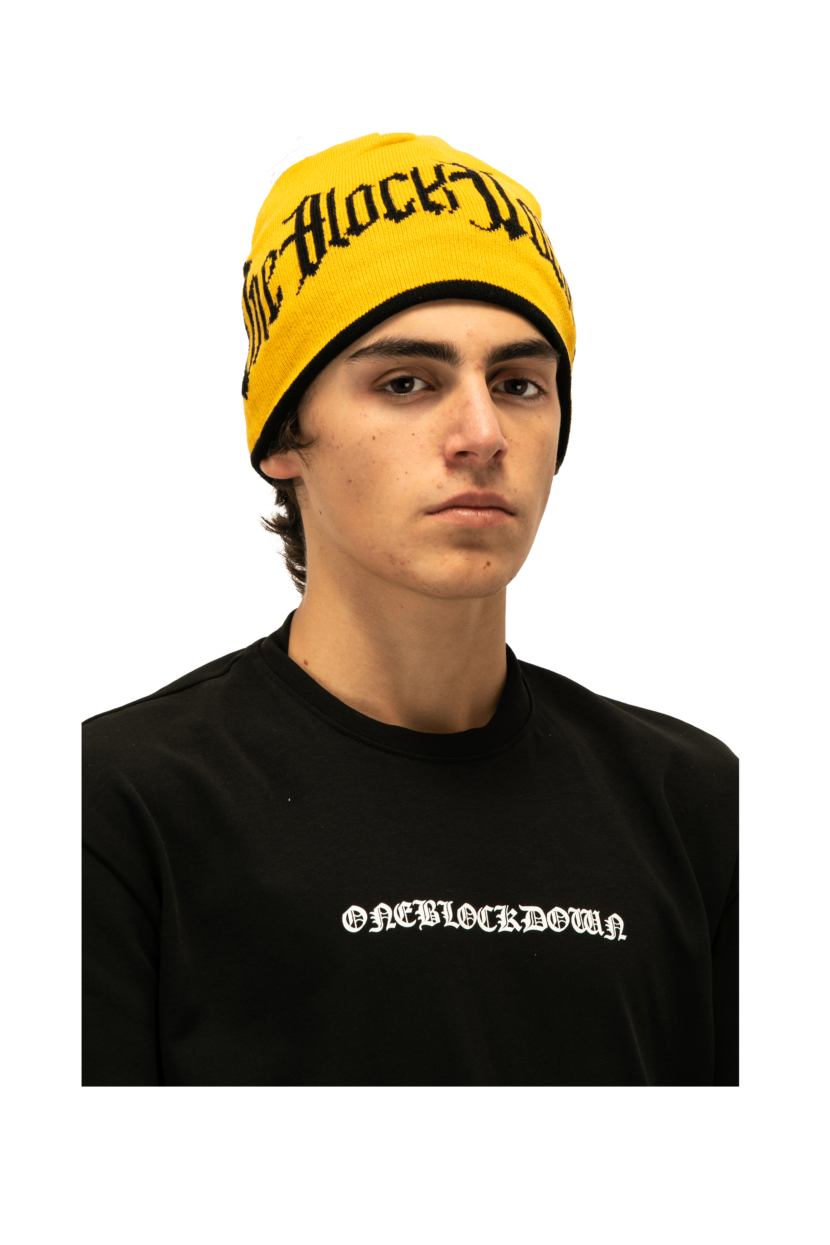 Gothic Beanie