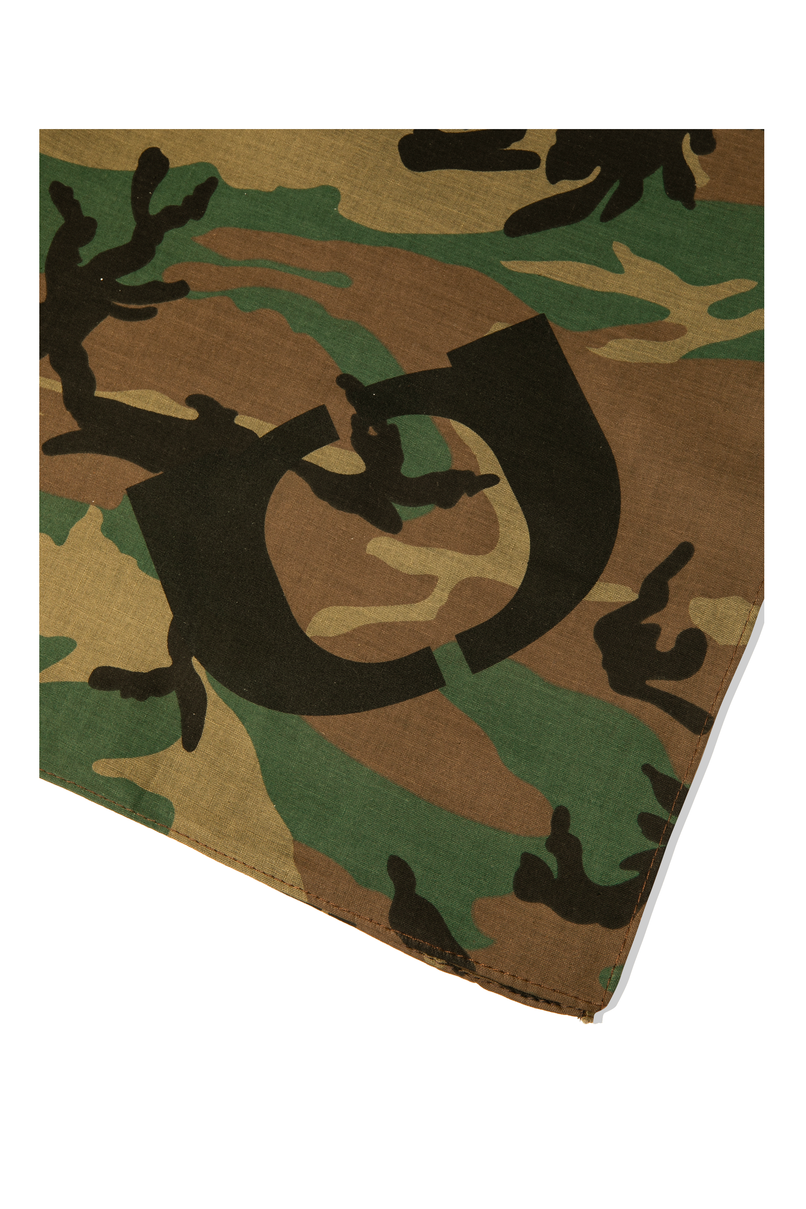 Link Woodland Camo Bandana