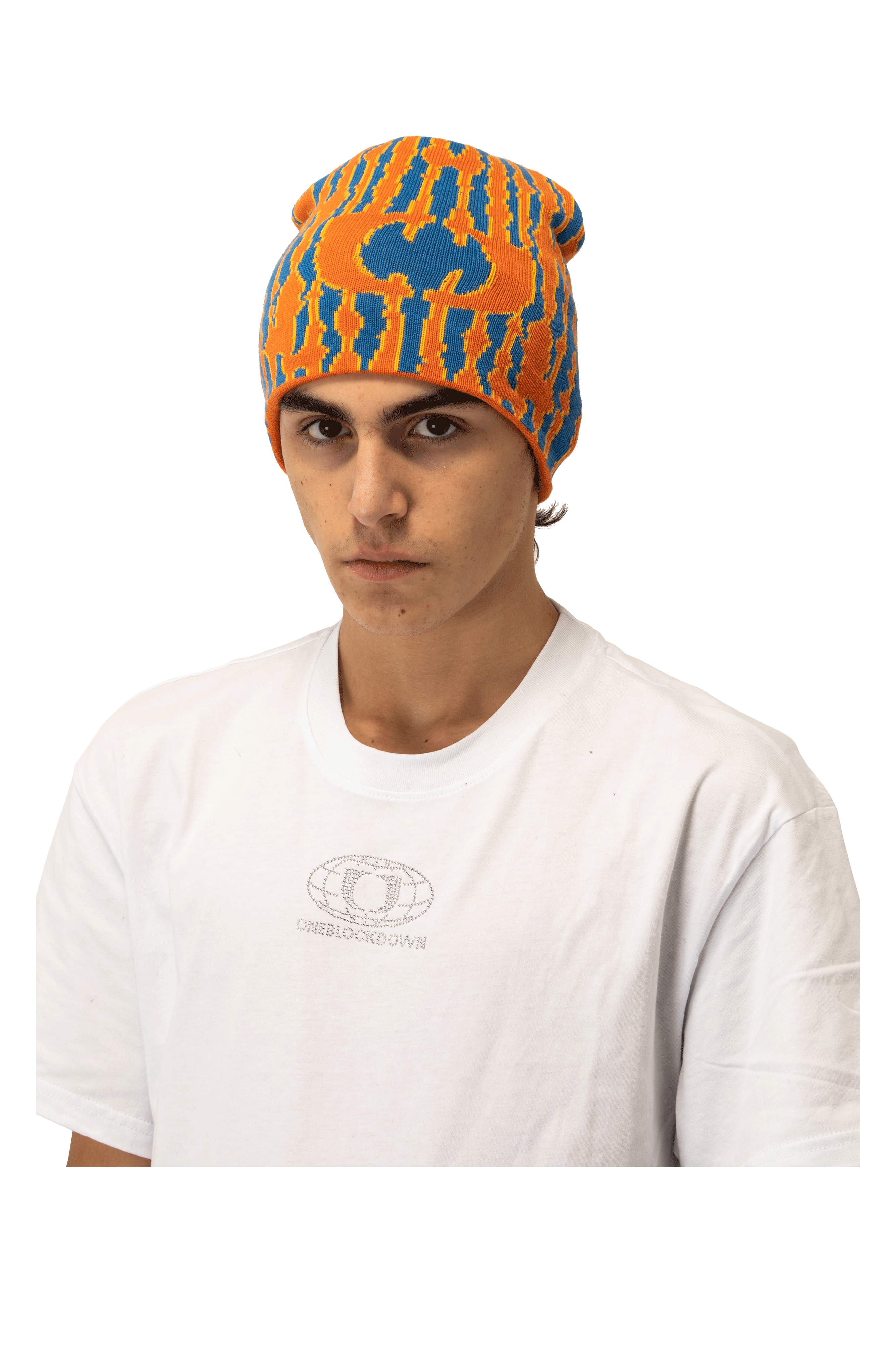Link Camo Beanie
