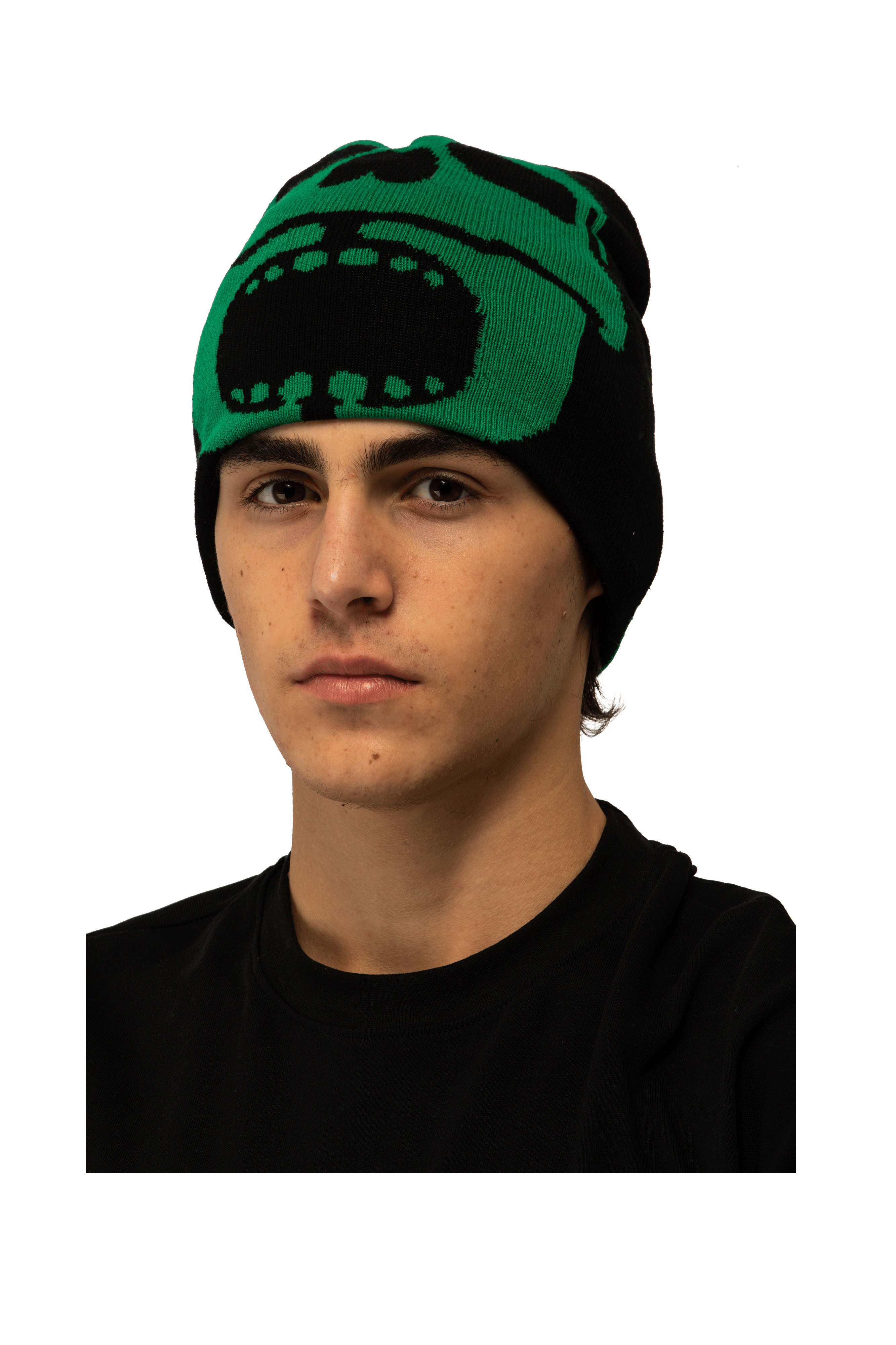 Skull Beanie