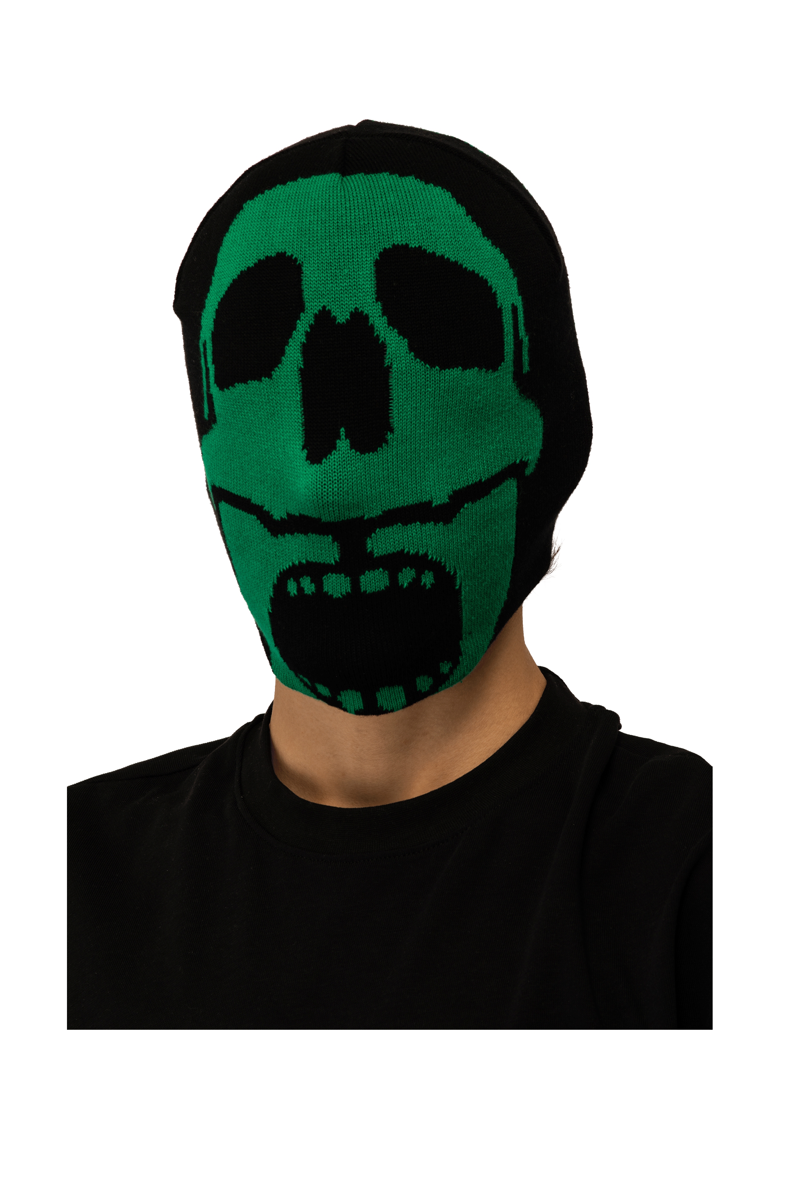 Skull Beanie