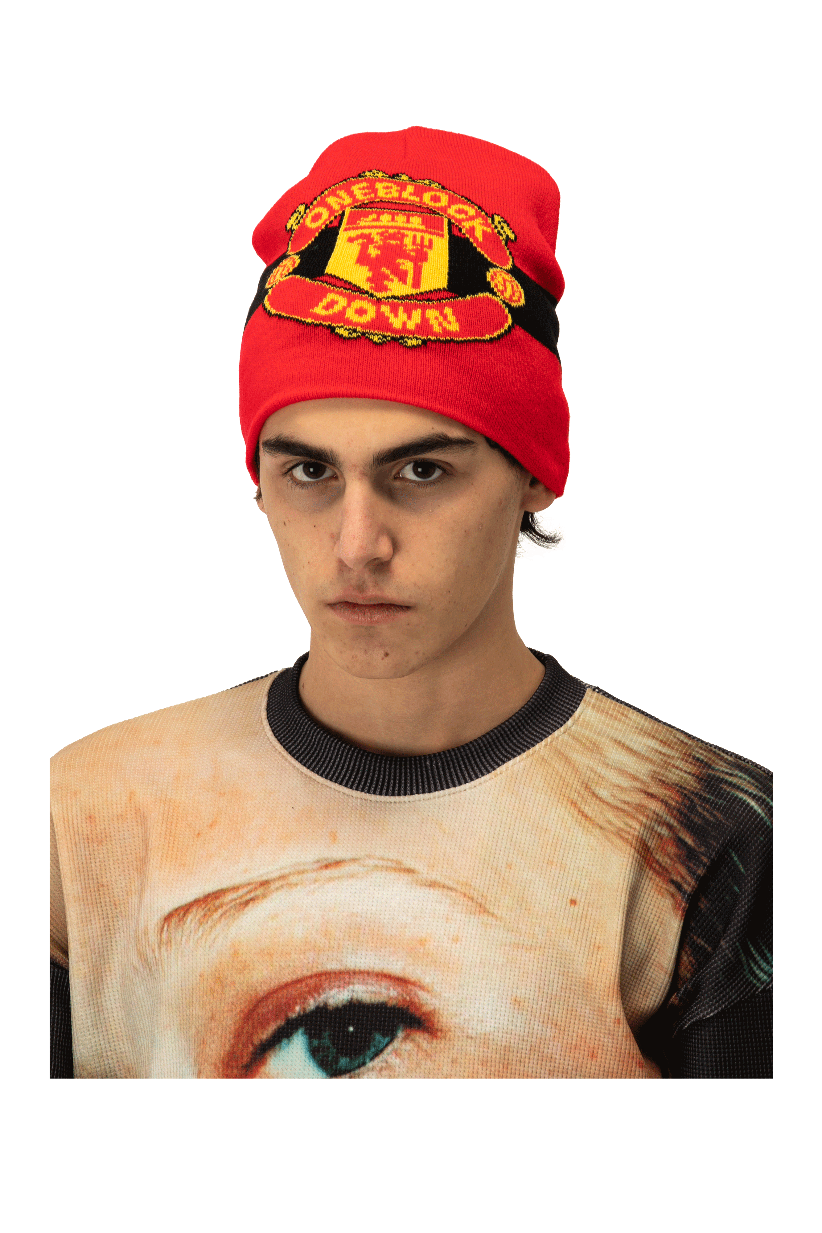 Red Devils Beanie