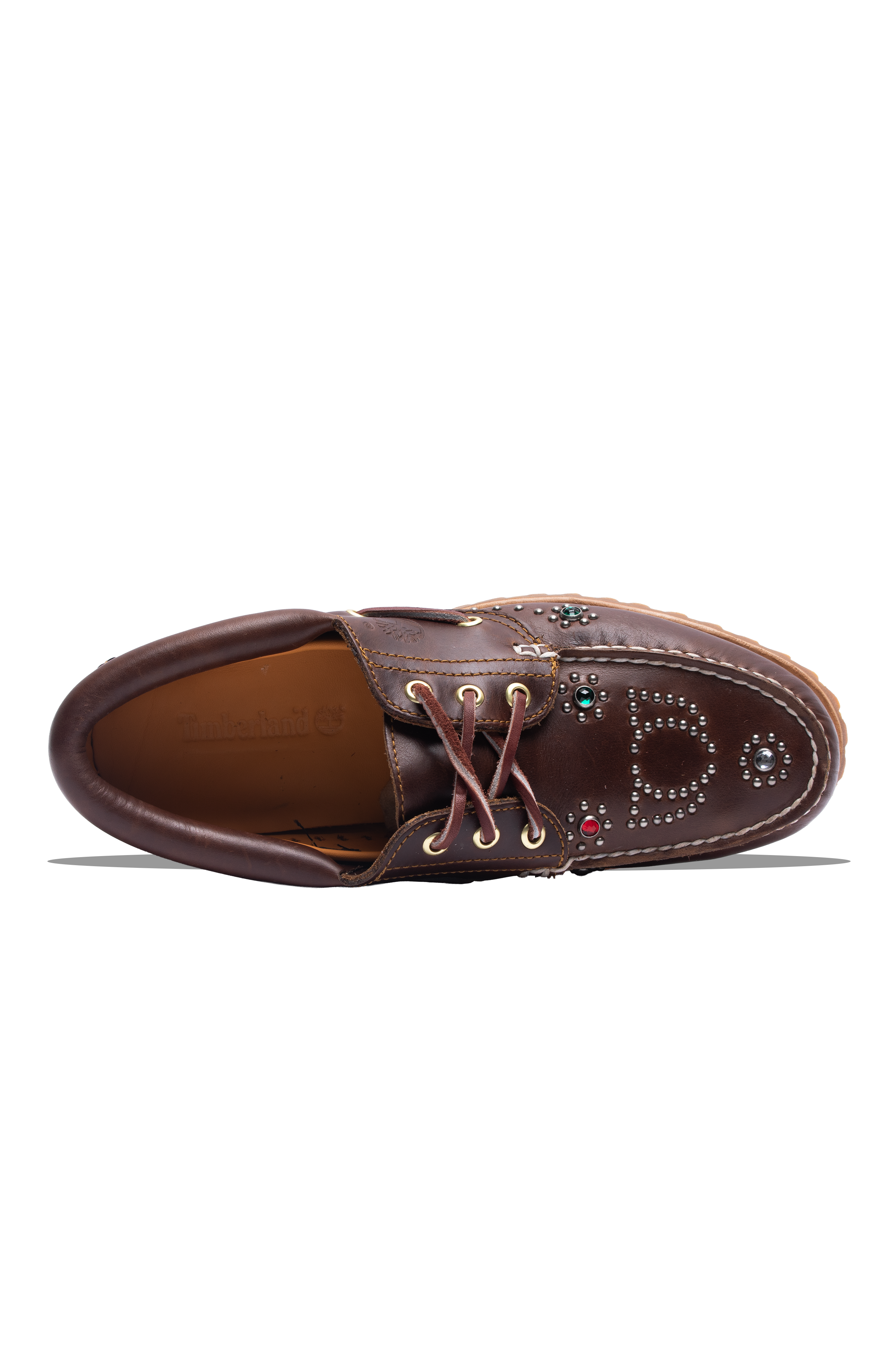 Authentic Boat Shoe x One Block Down x HTC