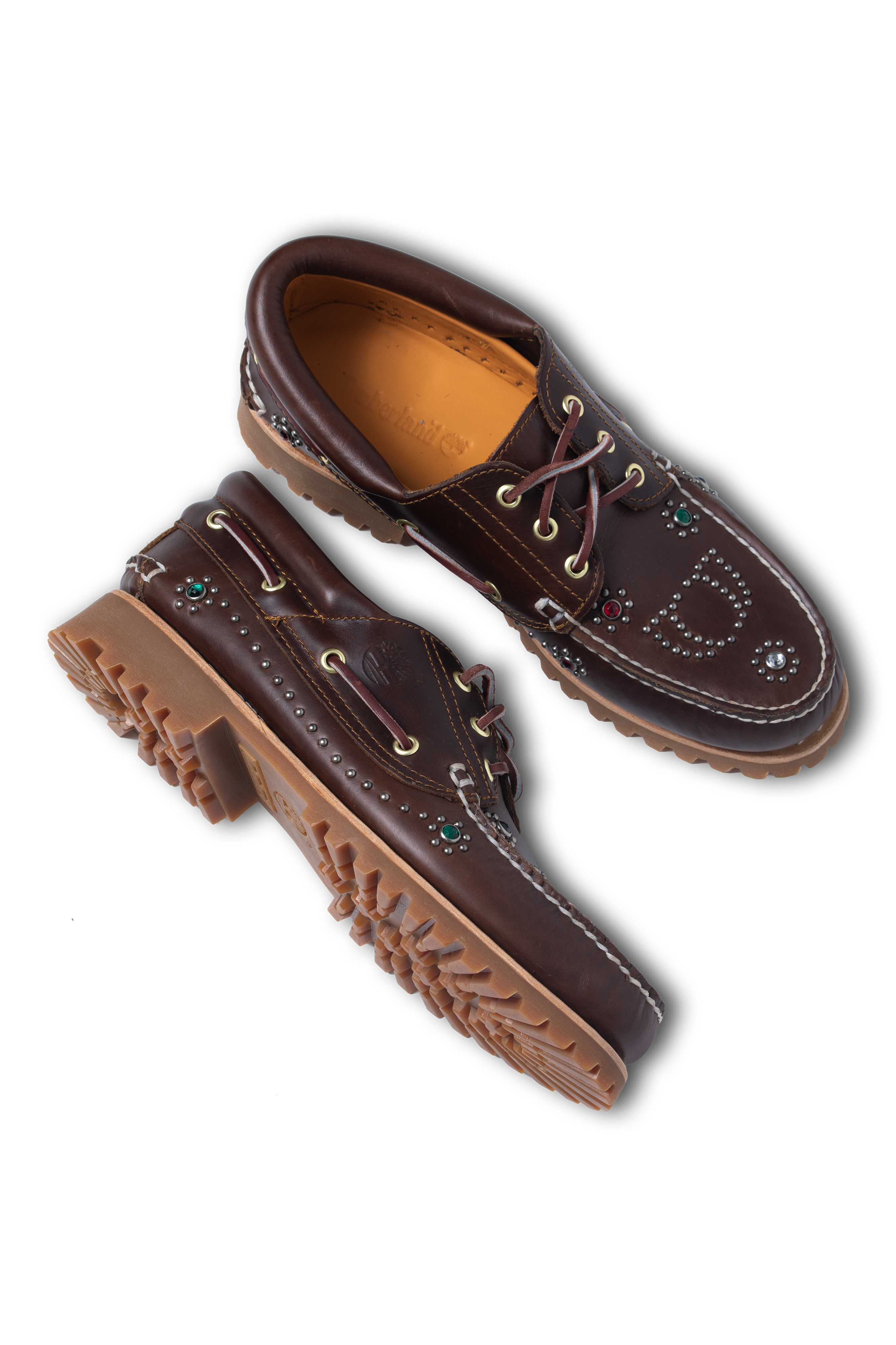 Authentic Boat Shoe x One Block Down x HTC