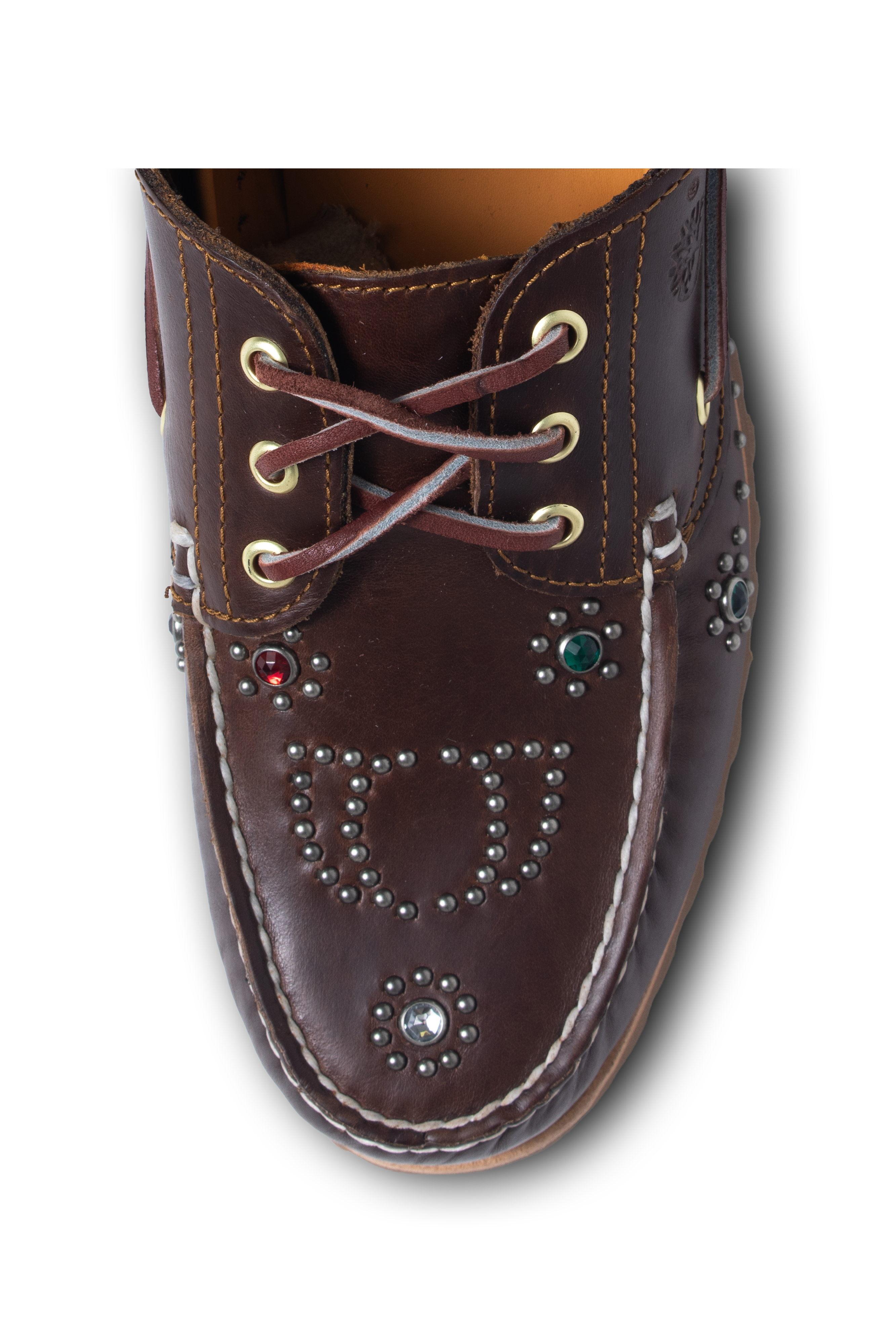 Authentic Boat Shoe x One Block Down x HTC