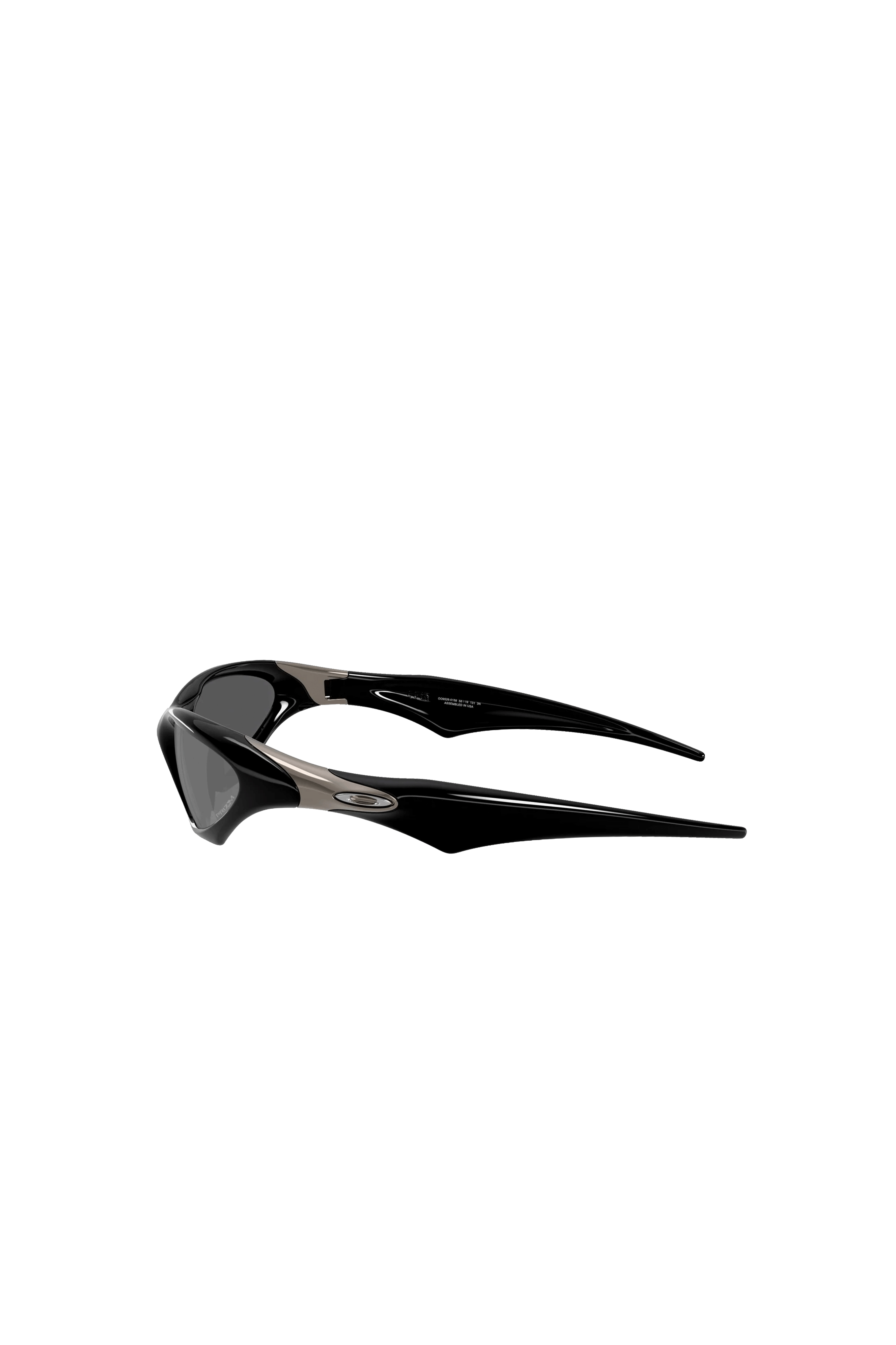 Scar Polished Black w/ Prizm