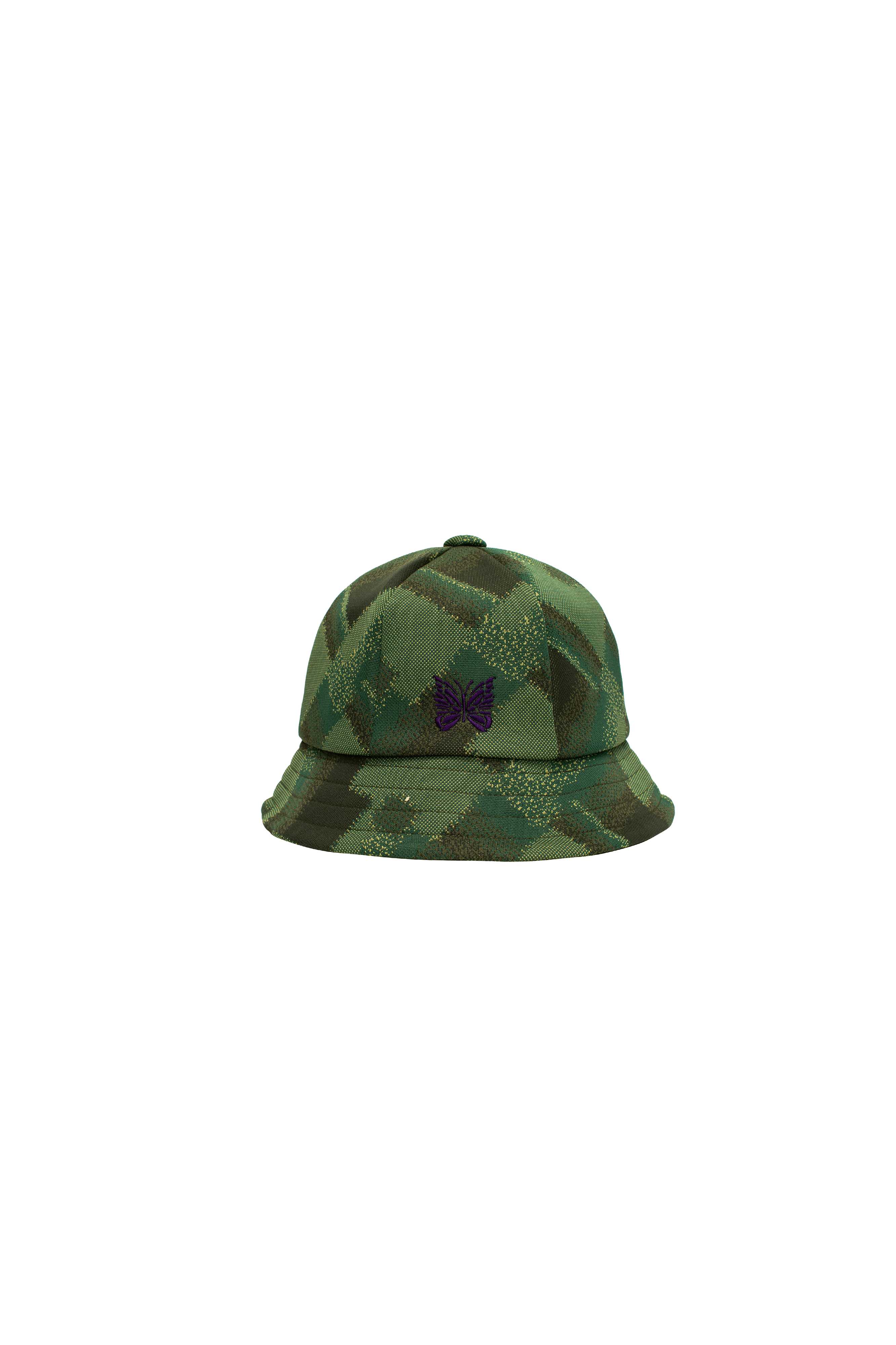 Bermuda Hat - Poly Jq.
