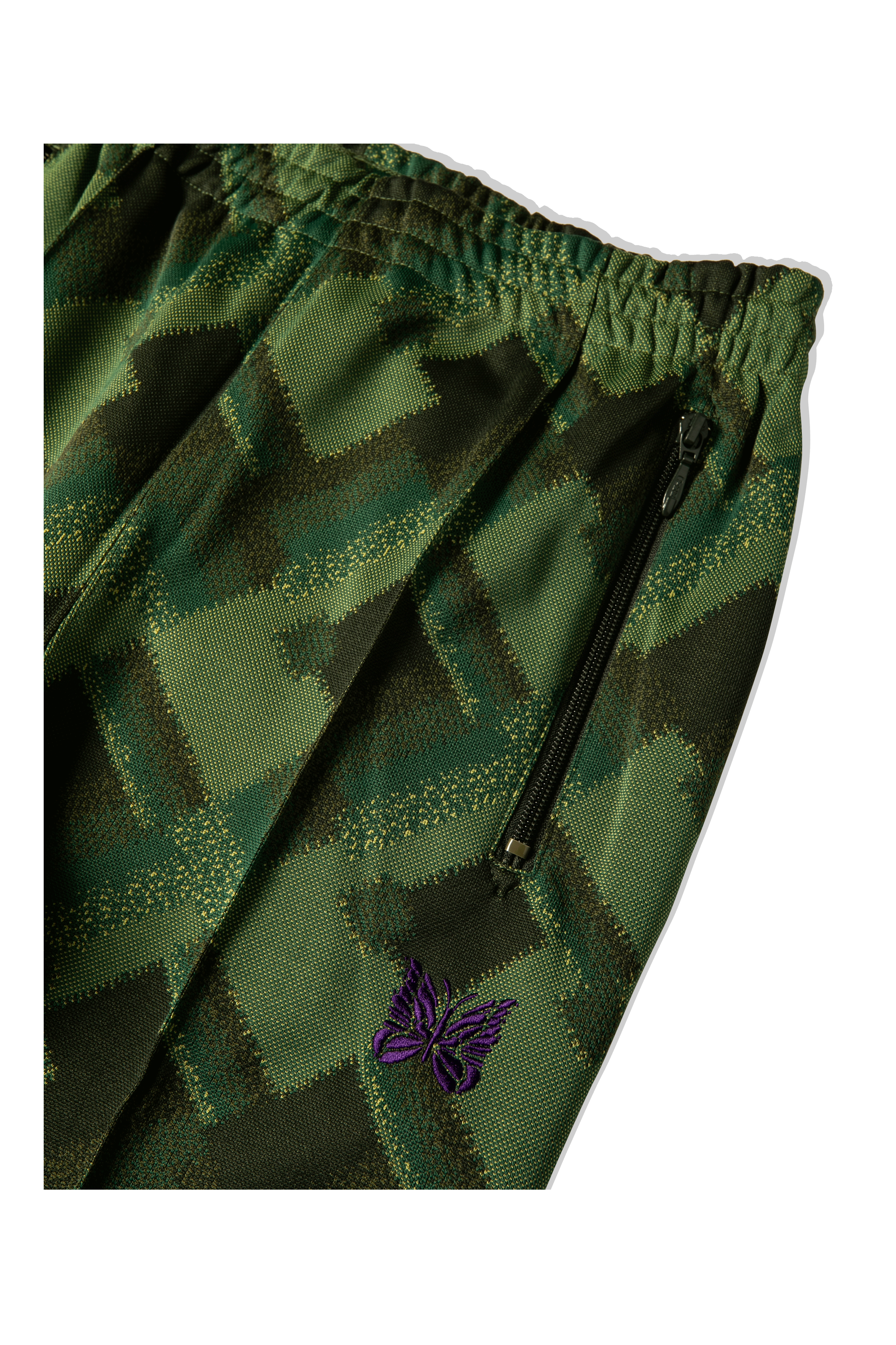 Track Pant - Poly Jq.