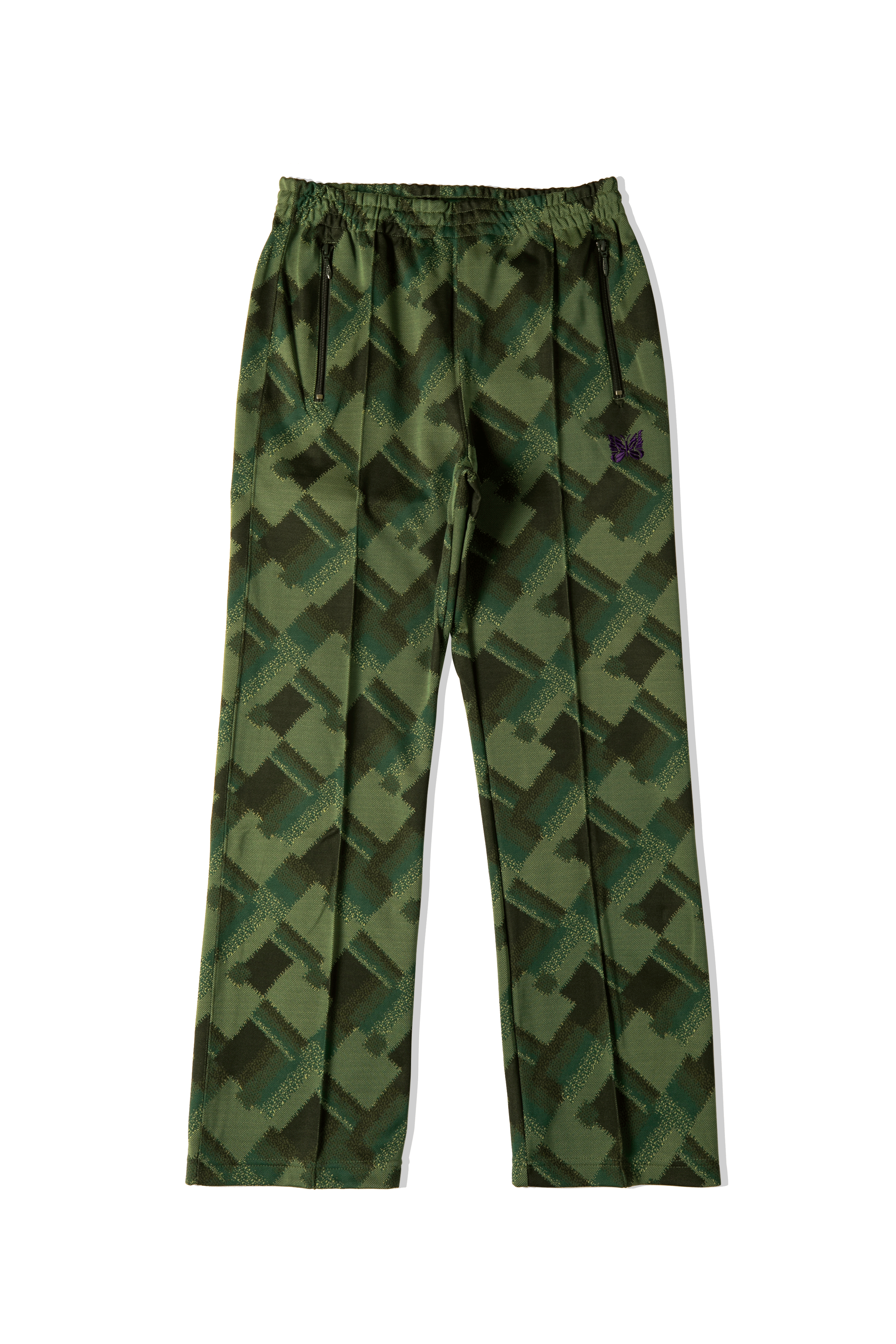 Track Pant - Poly Jq.