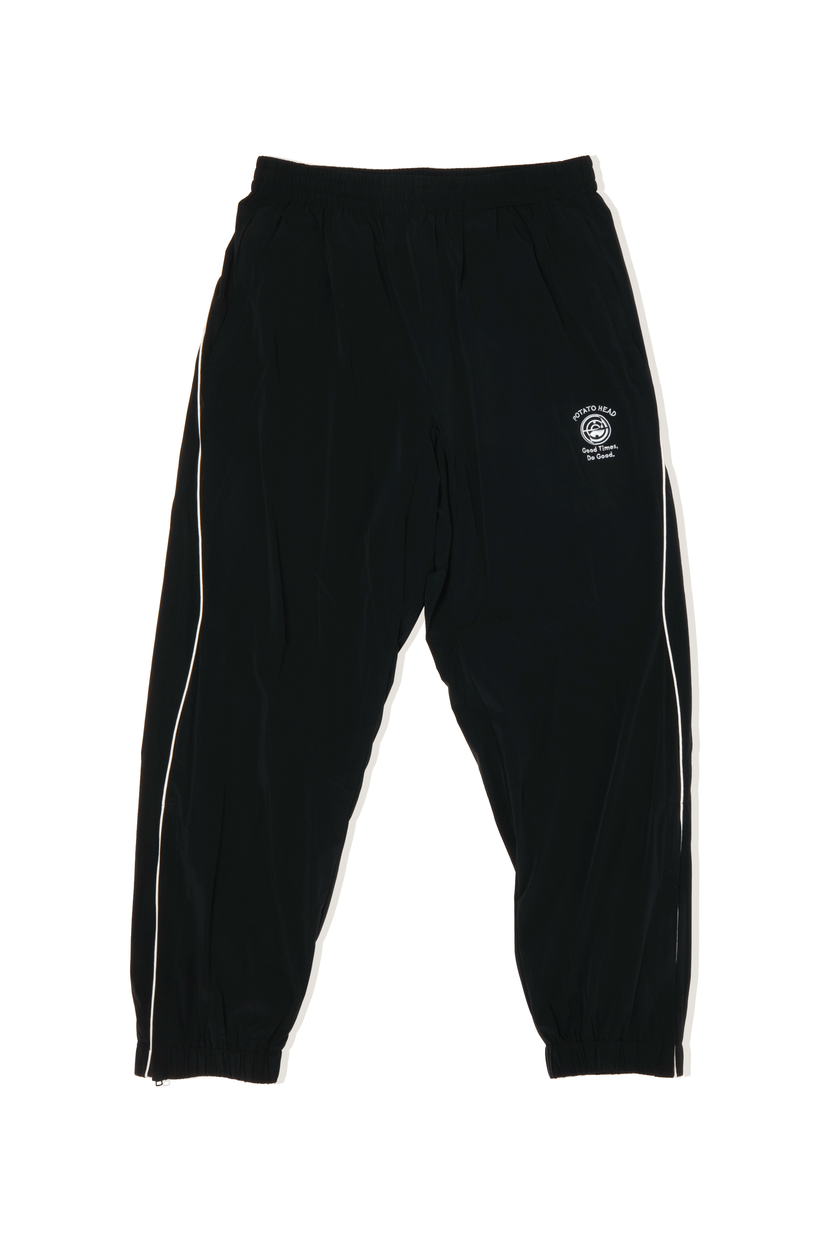 Nylon Track Pant