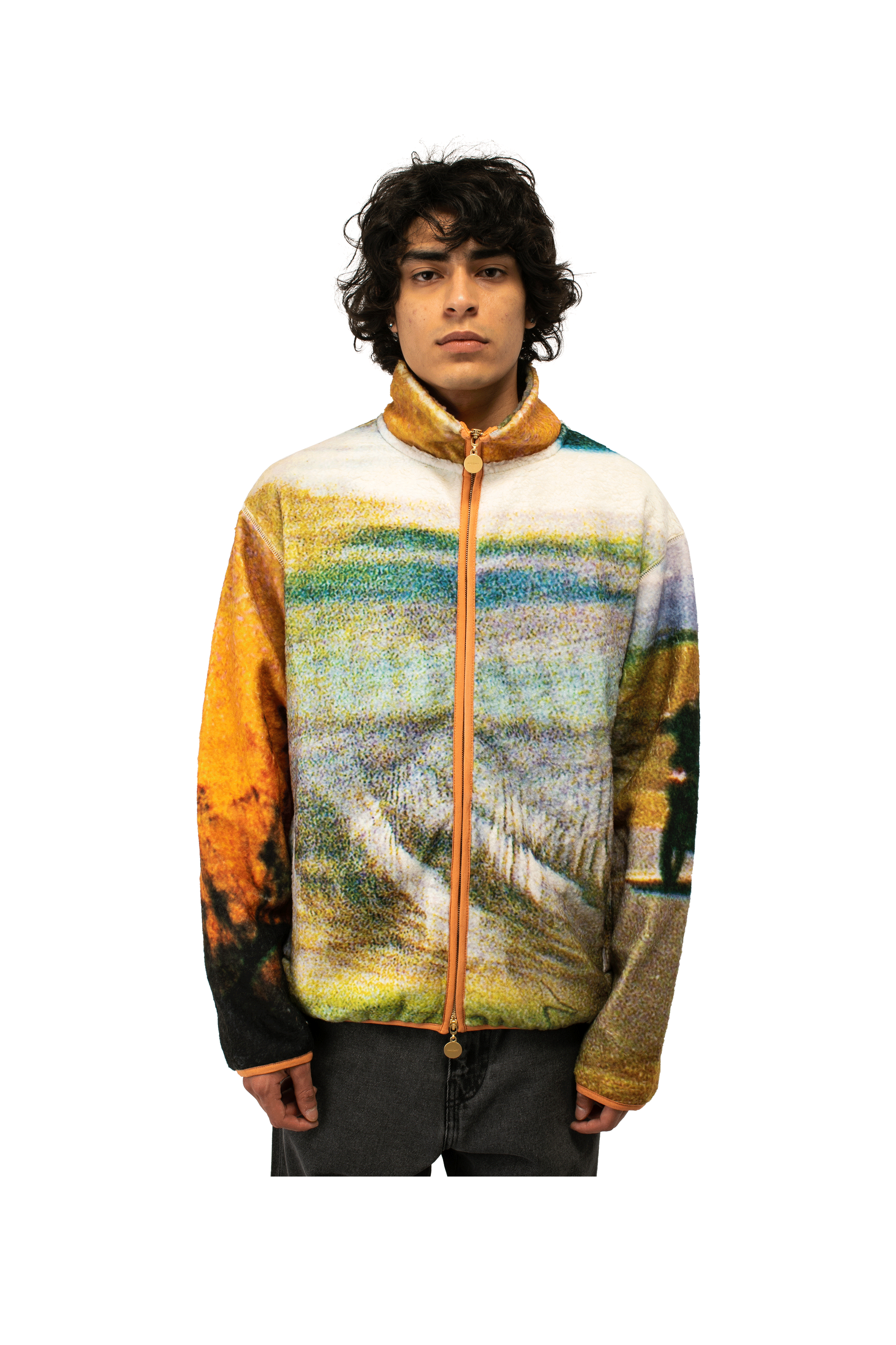 Scenario Two Fleece Jacket x Julian Klincewicz