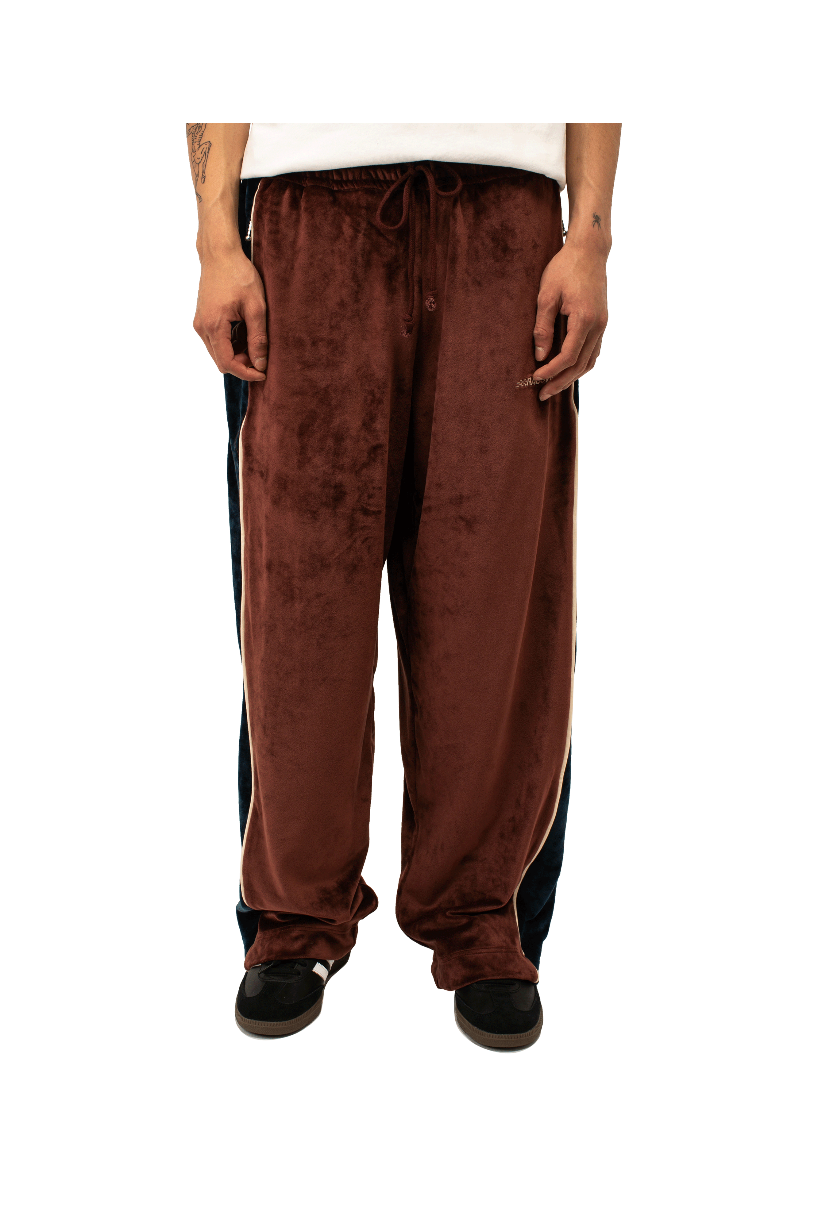 Racer Trousers Knit