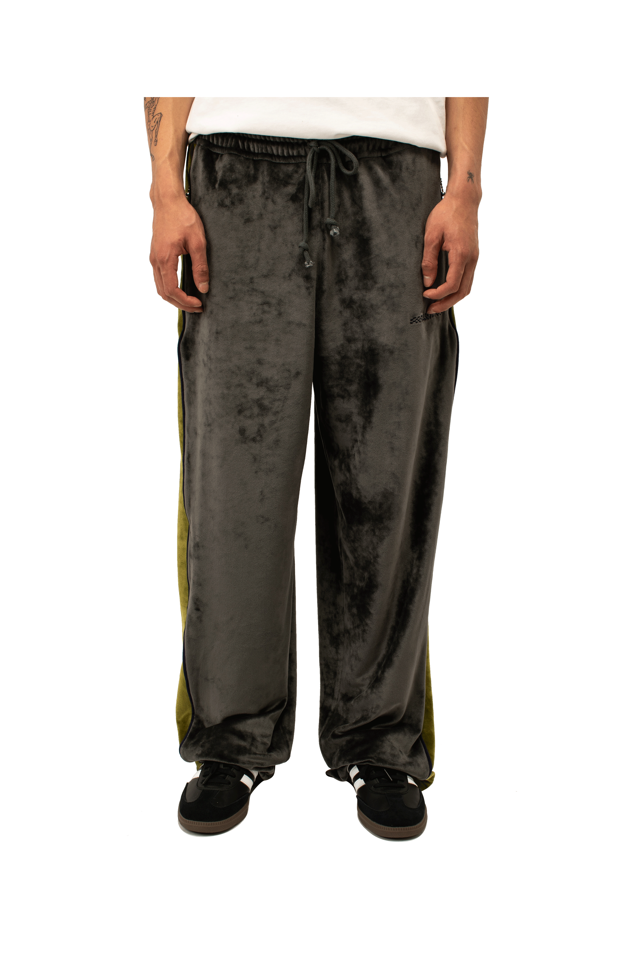 Racer Trousers Knit