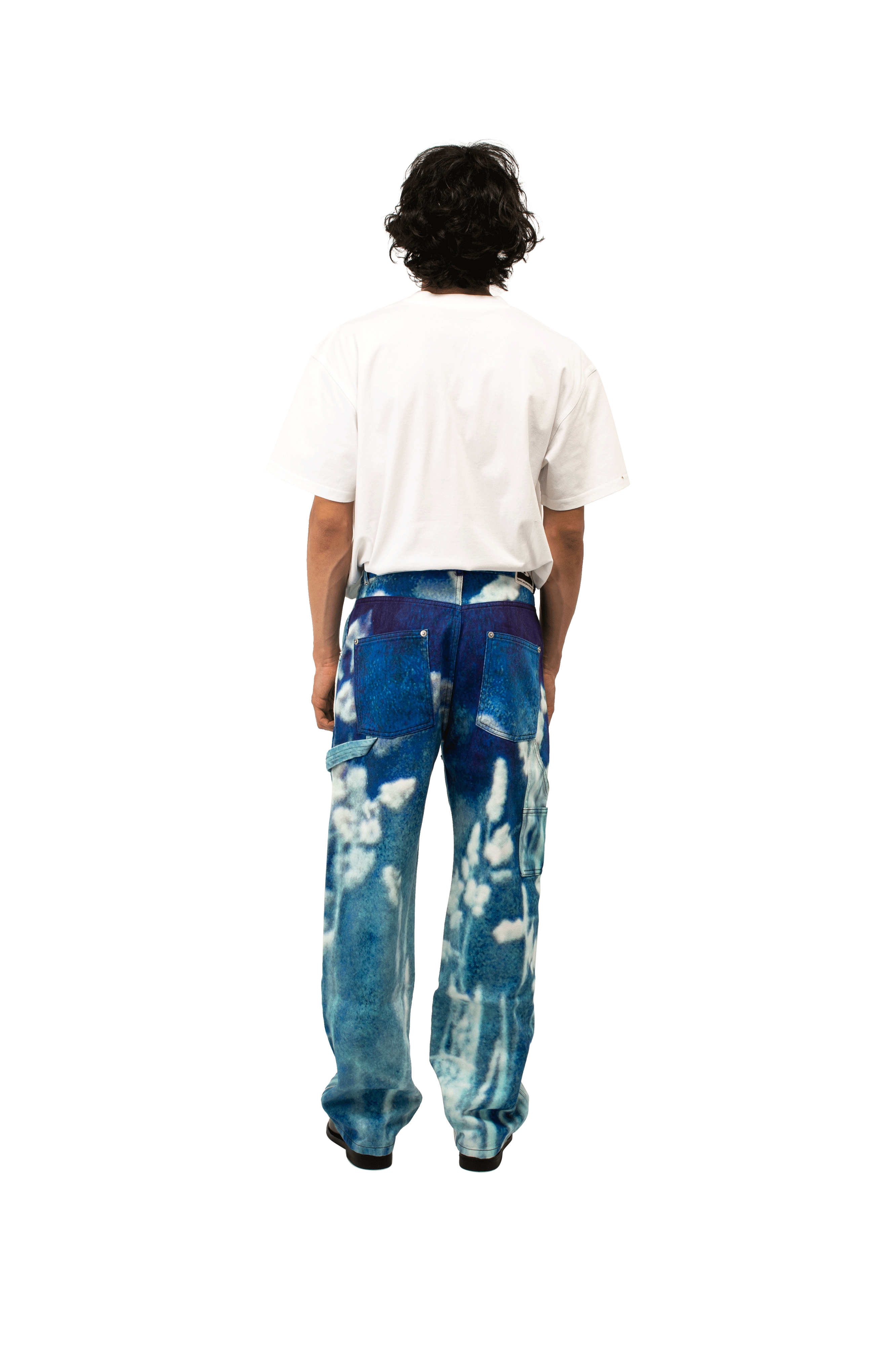 Flourish Double Knee Trousers x Julian Klincewicz
