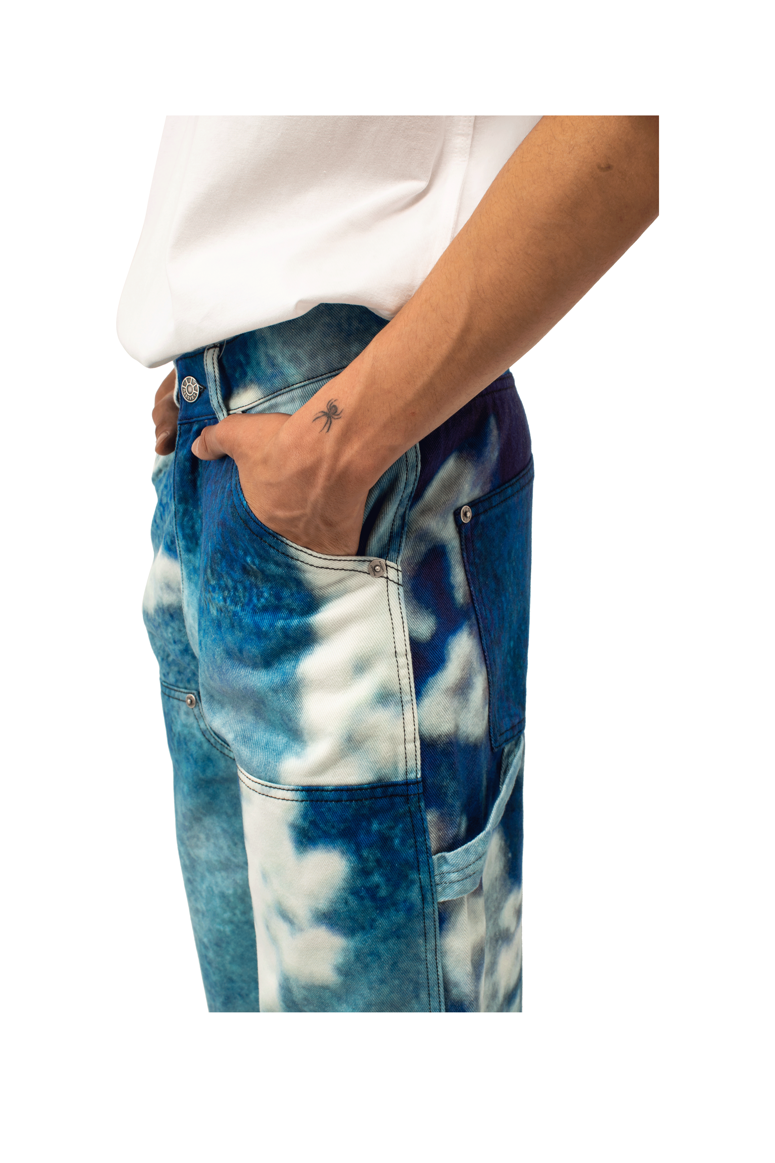 Flourish Double Knee Trousers x Julian Klincewicz