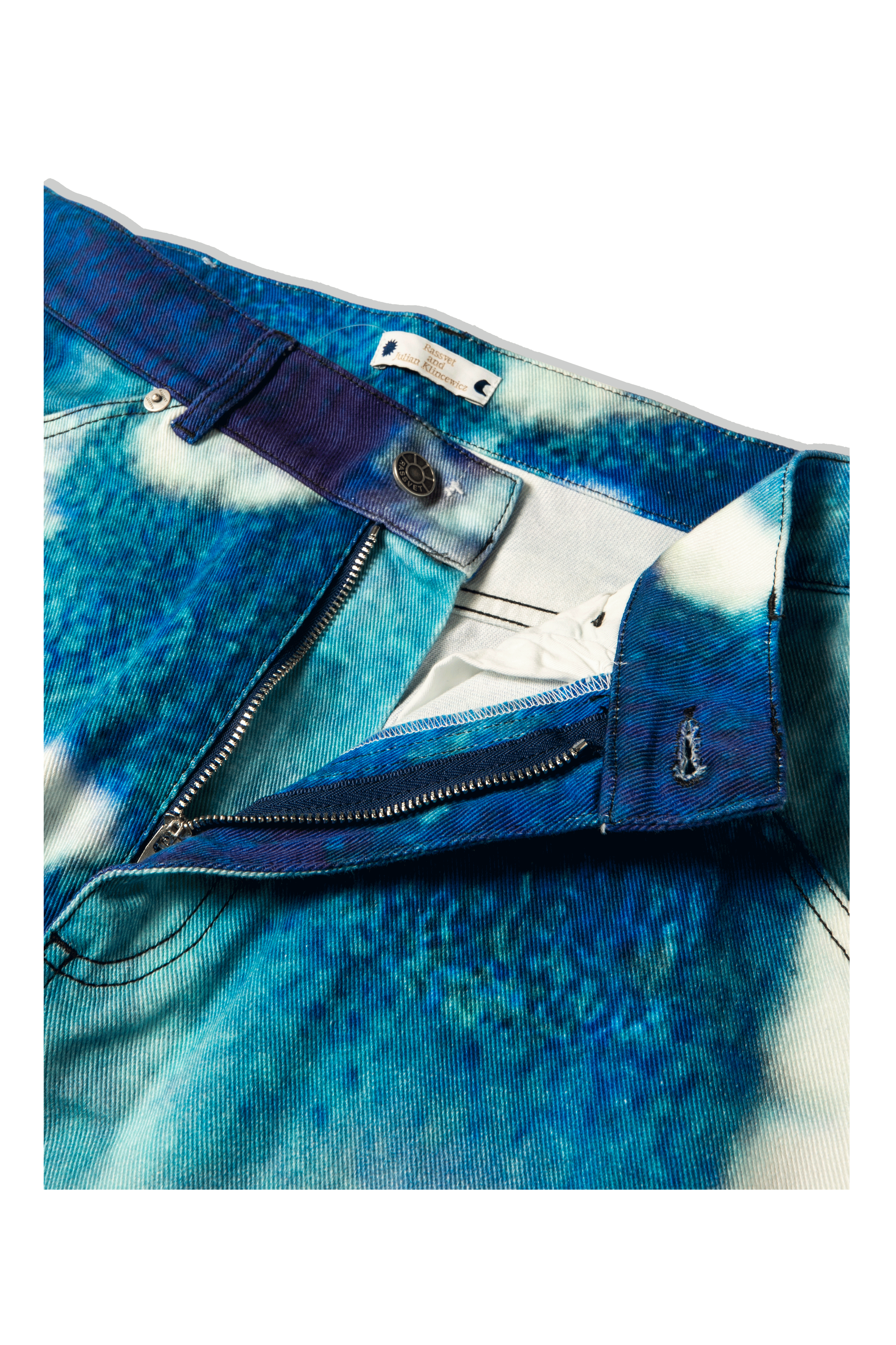 Flourish Double Knee Trousers x Julian Klincewicz