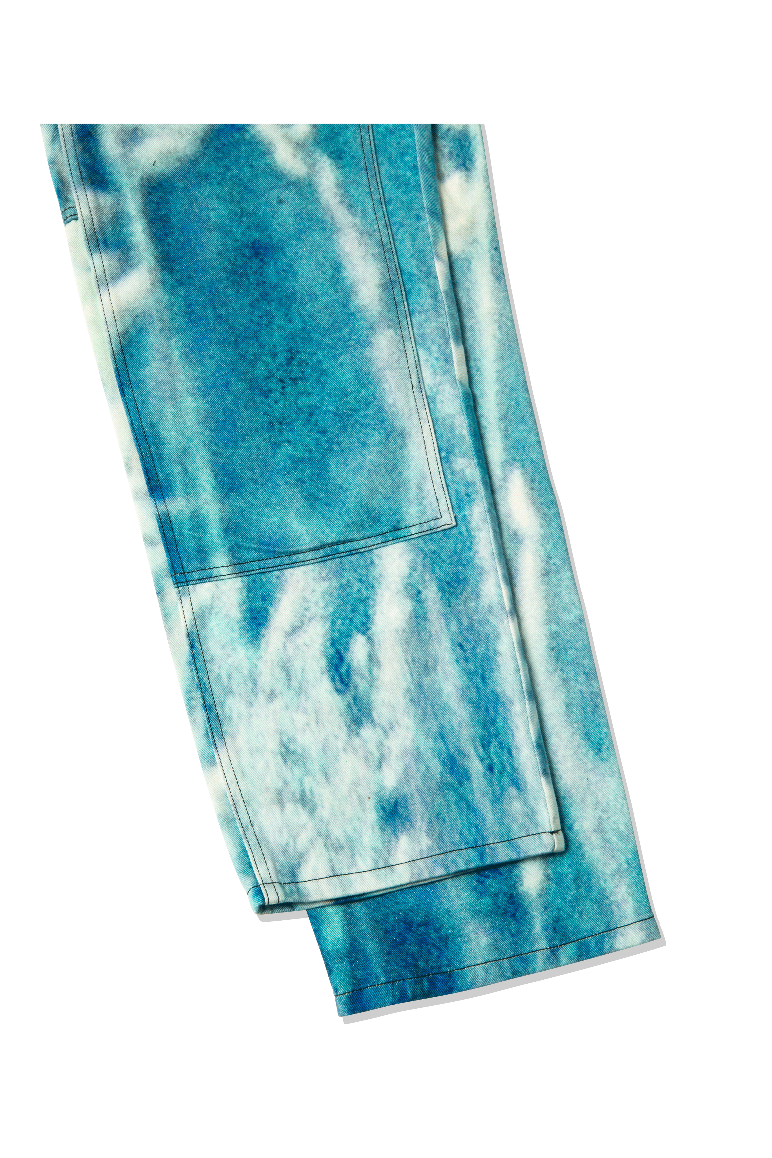 Flourish Double Knee Trousers x Julian Klincewicz