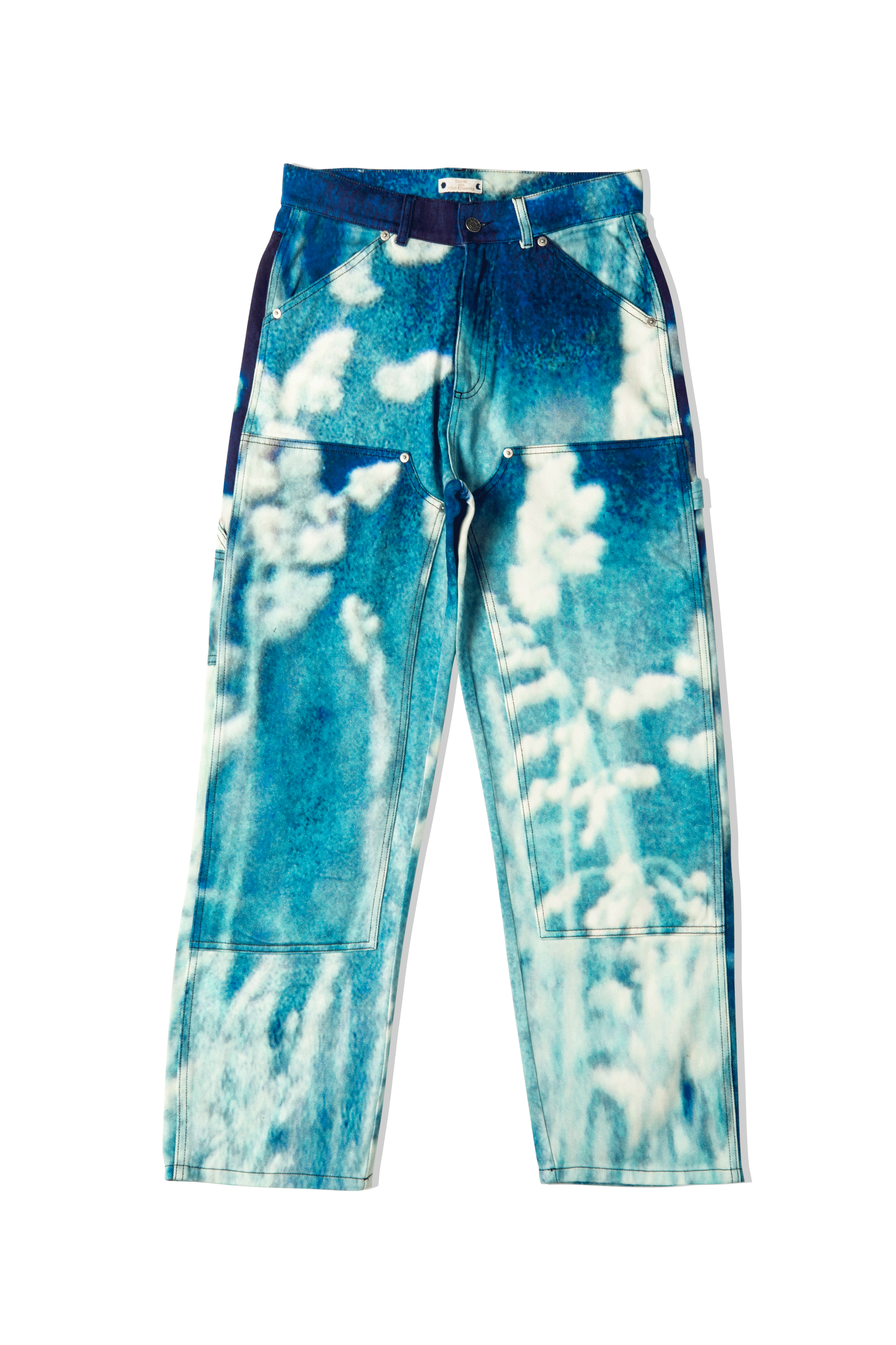Flourish Double Knee Trousers x Julian Klincewicz