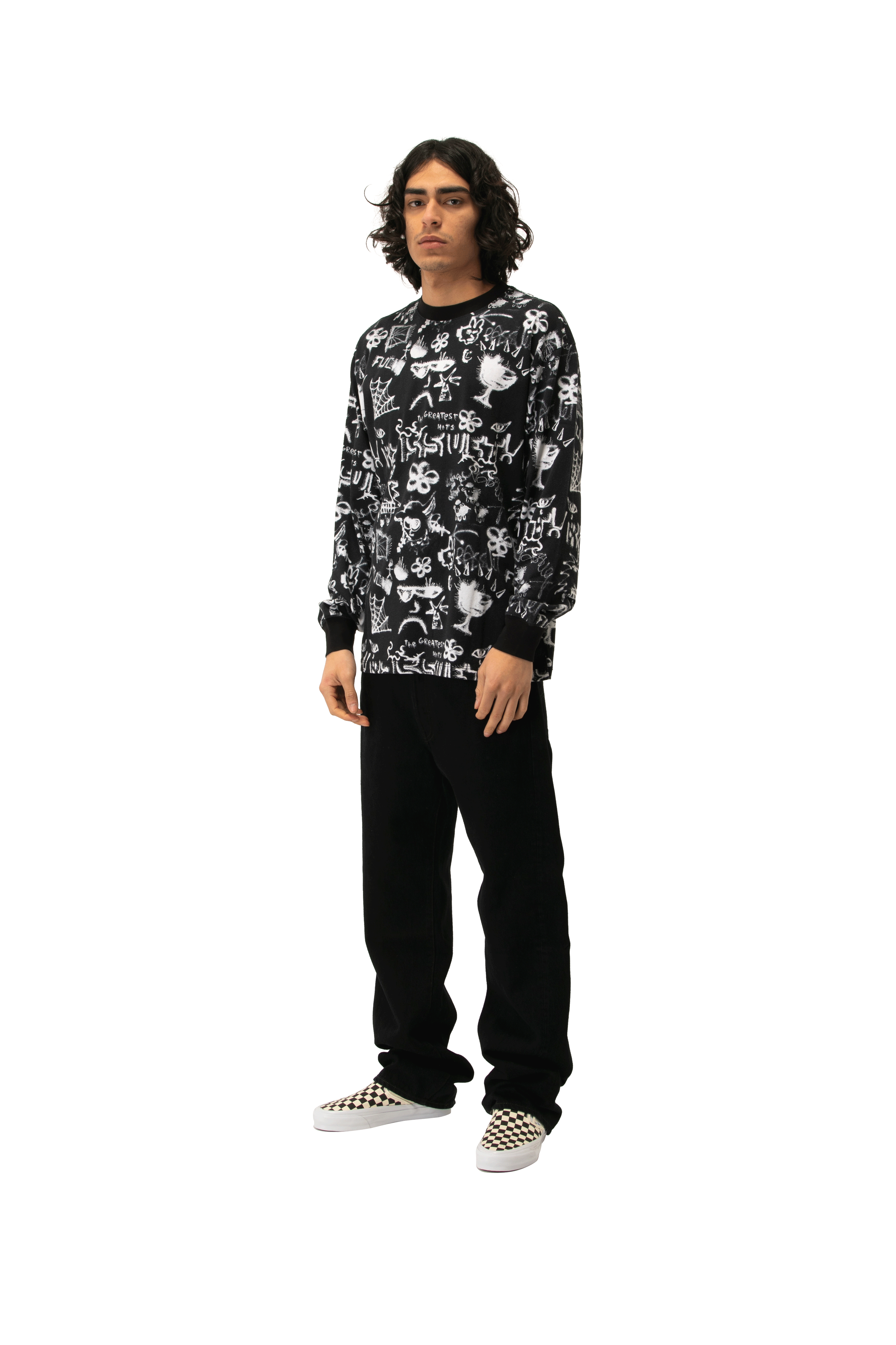 Thoughts Longsleeve Knit