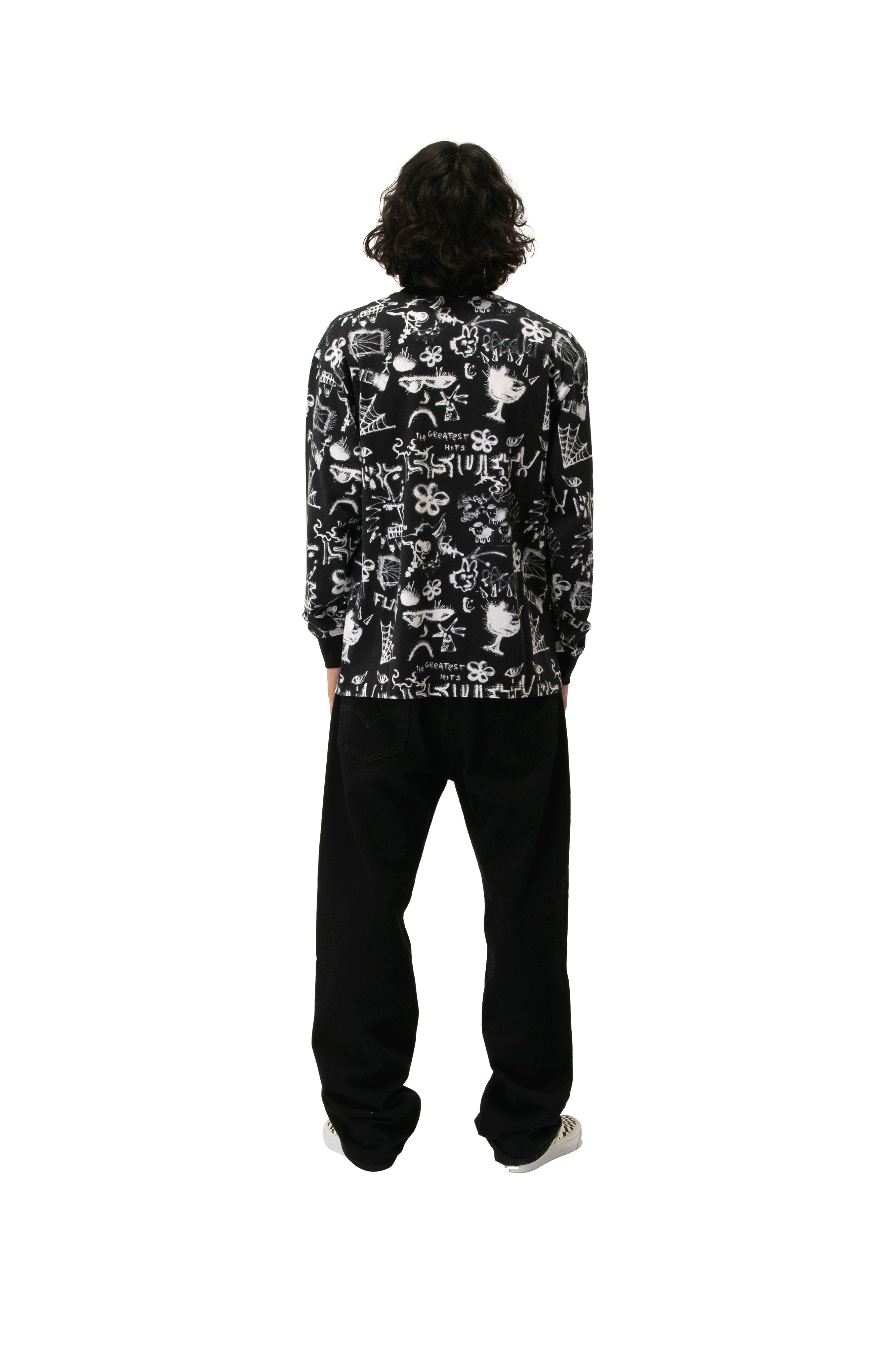 Thoughts Longsleeve Knit