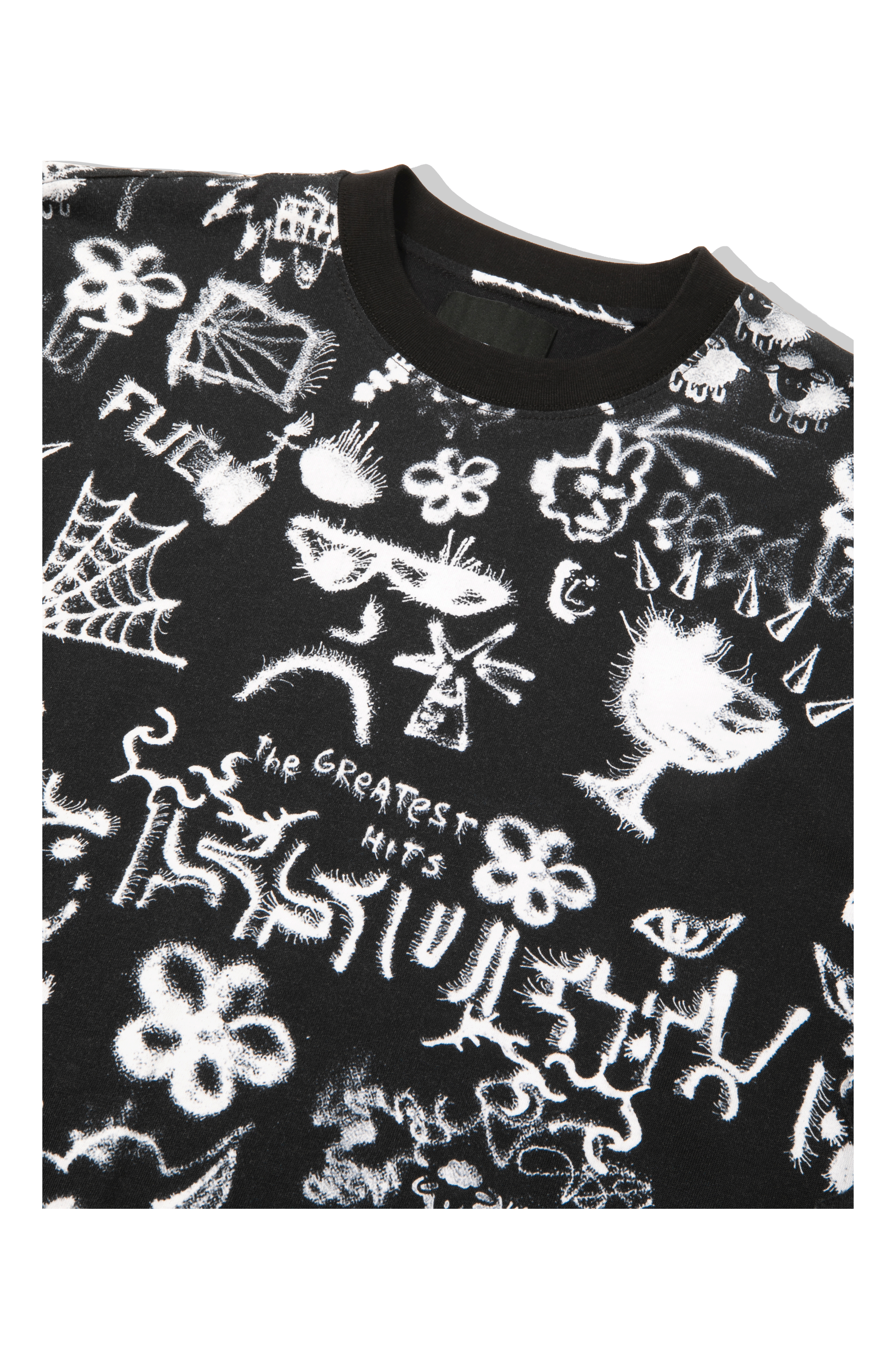 Thoughts Longsleeve Knit