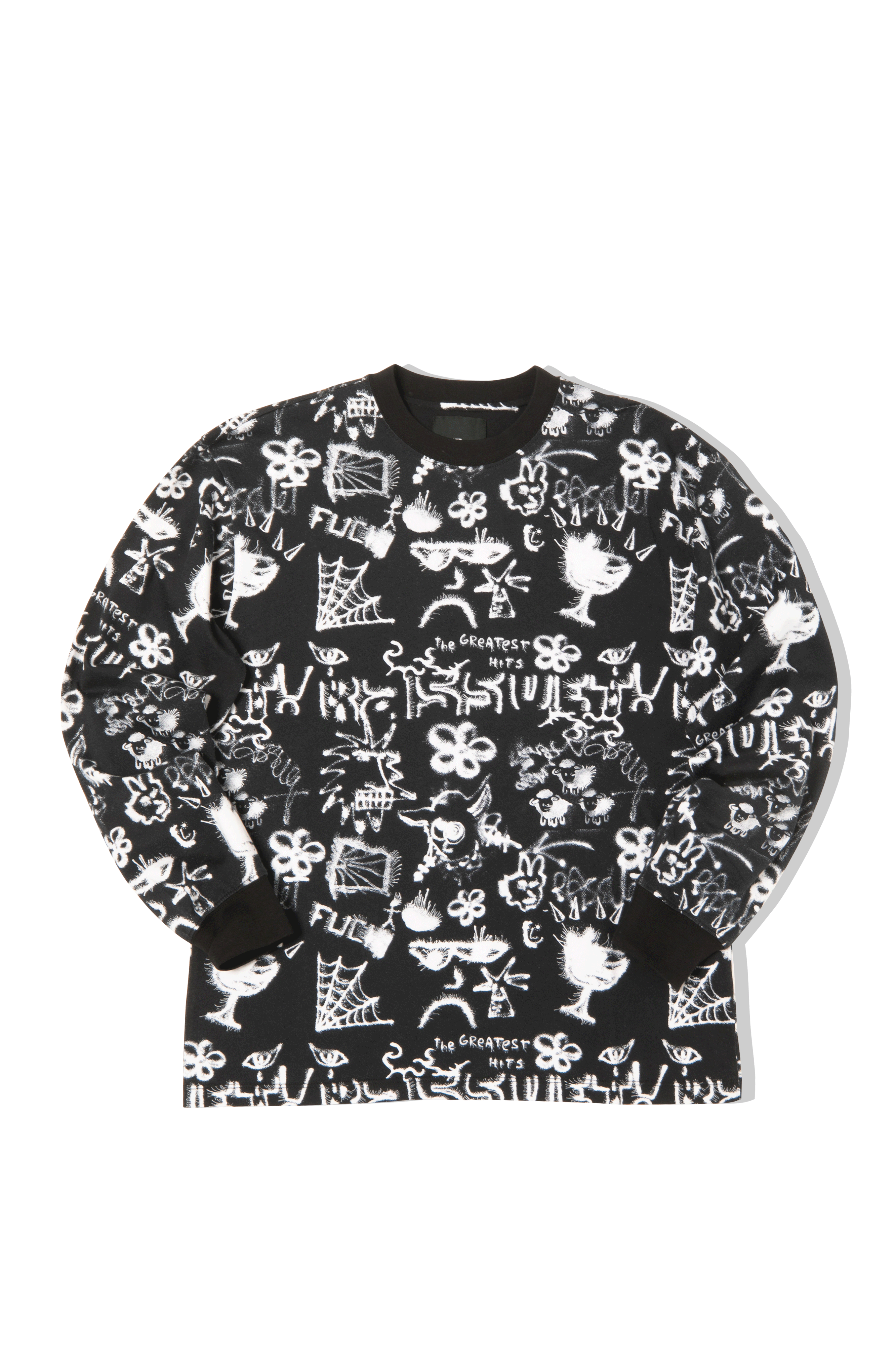 Thoughts Longsleeve Knit
