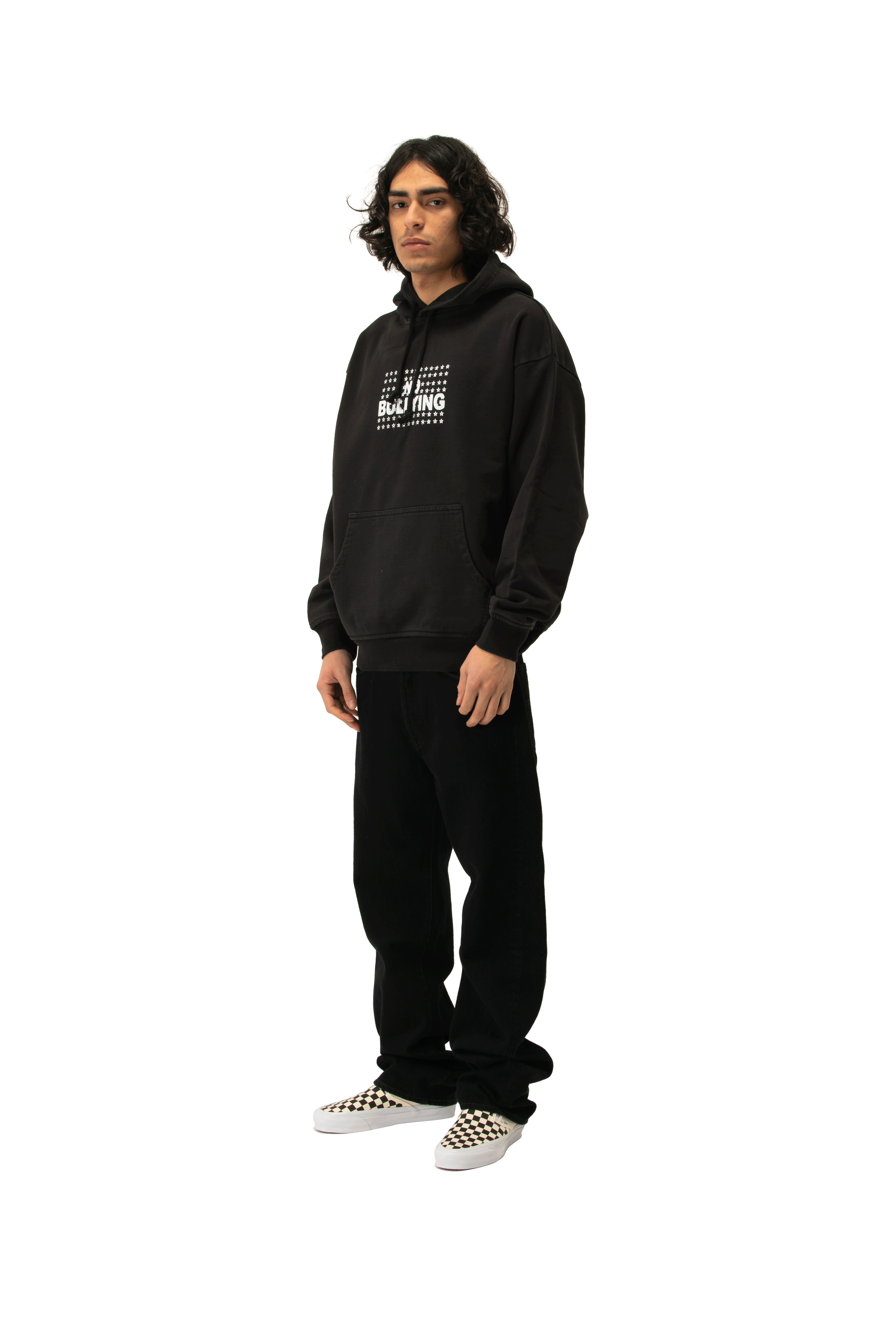 No Bullying Hoodie Knit