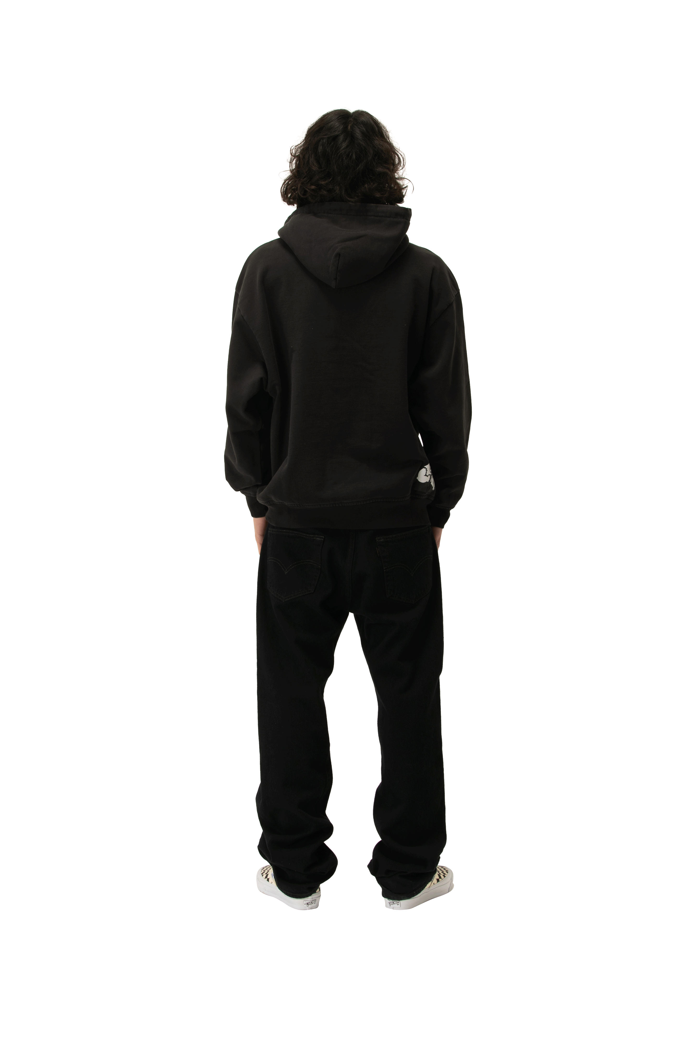 No Bullying Hoodie Knit