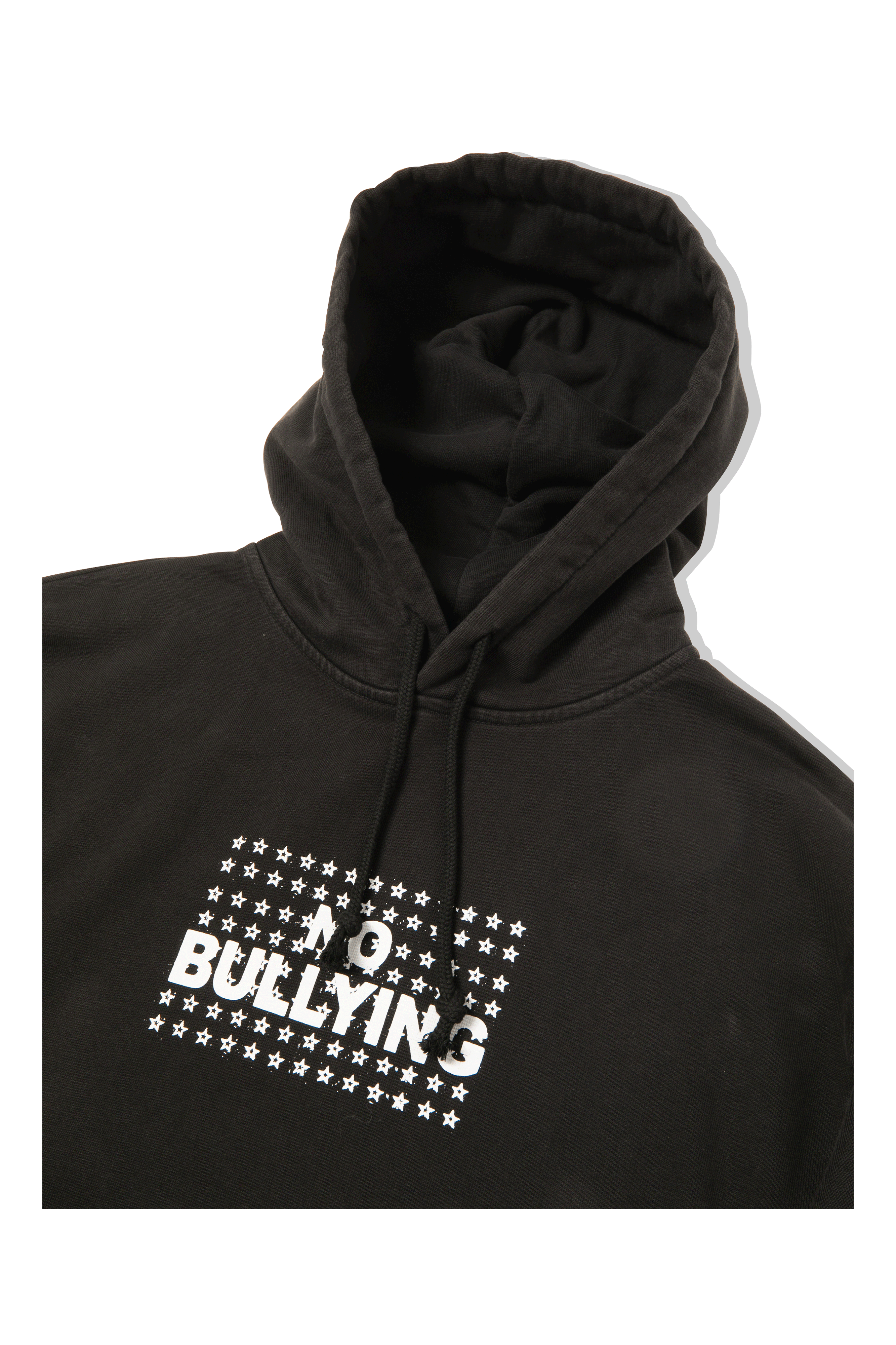 No Bullying Hoodie Knit
