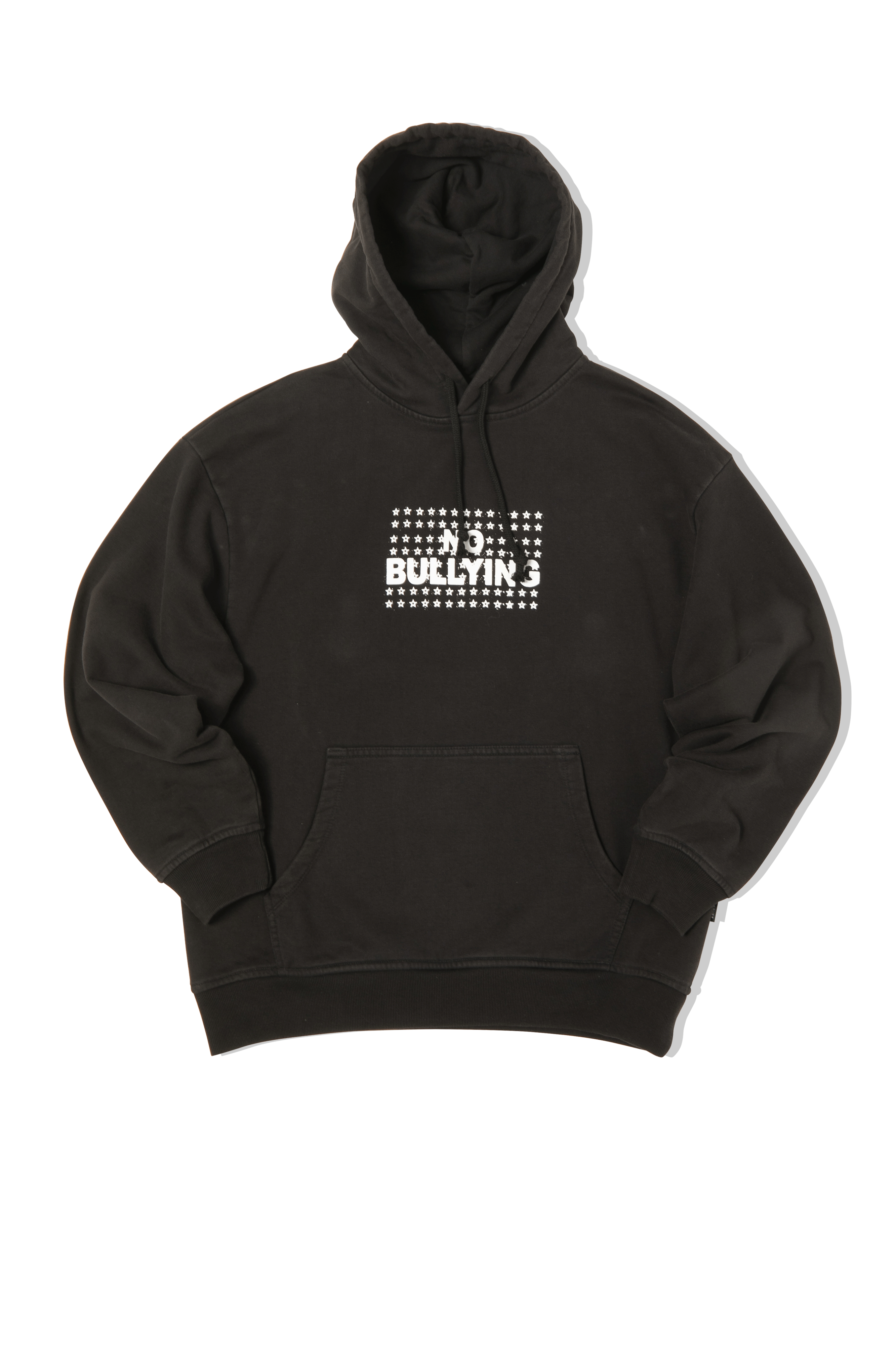 No Bullying Hoodie Knit
