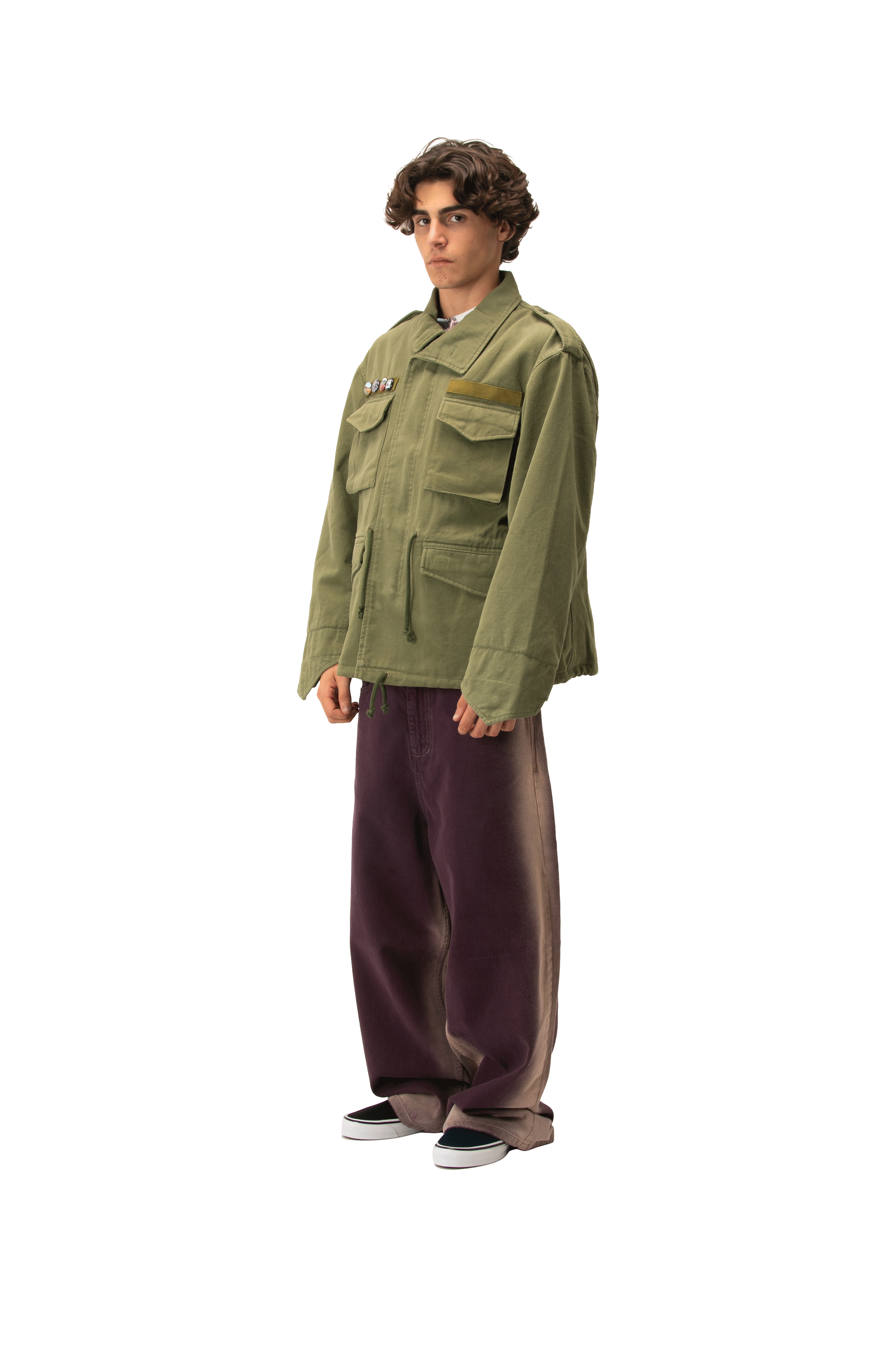 M-65 Jacket Woven