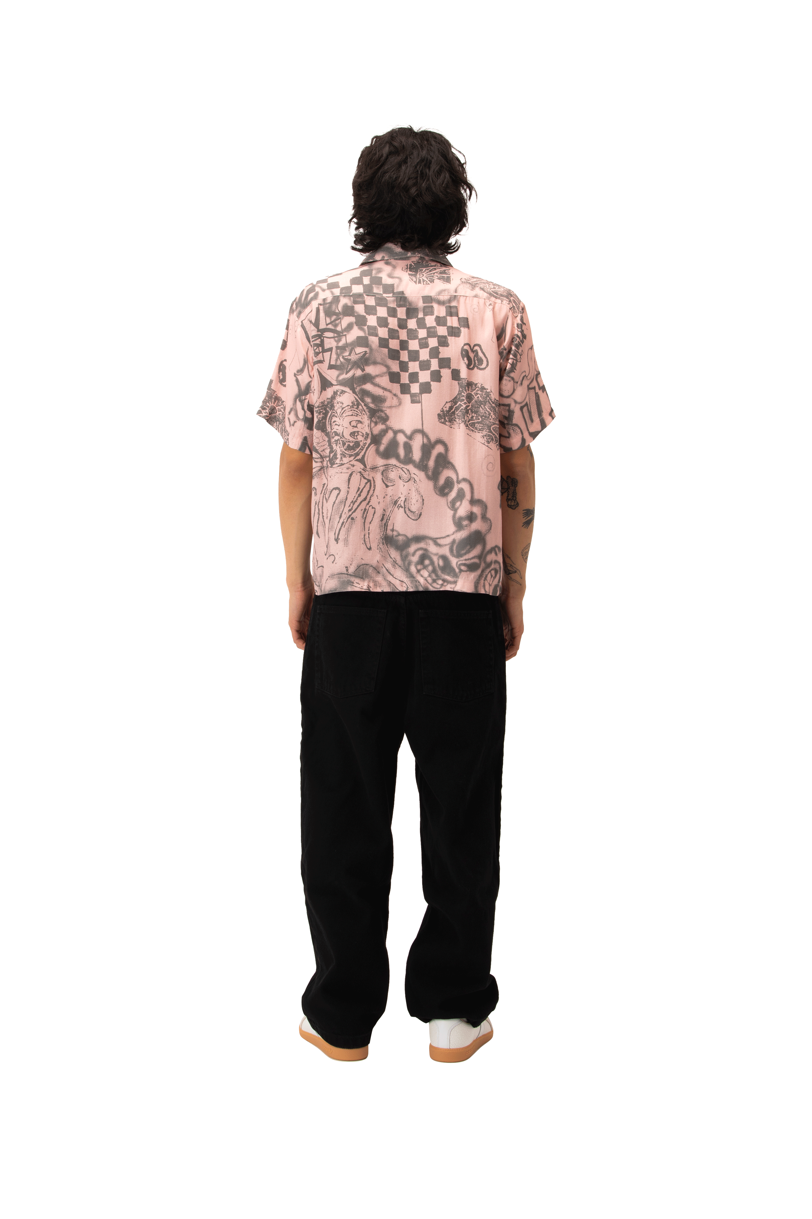 Spray Shirt Woven