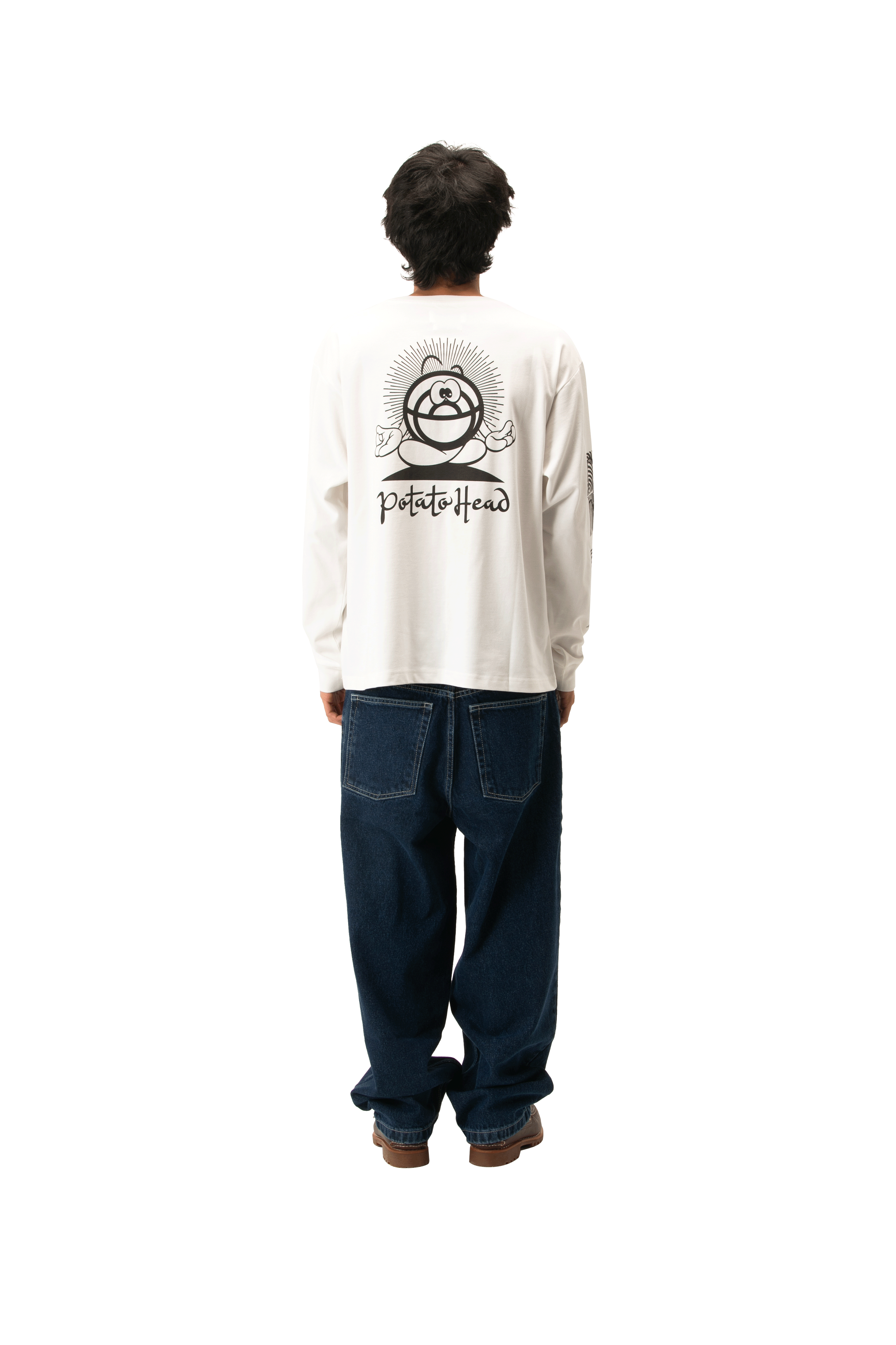 Chakra-Bli Made Longsleeve T-Shirt