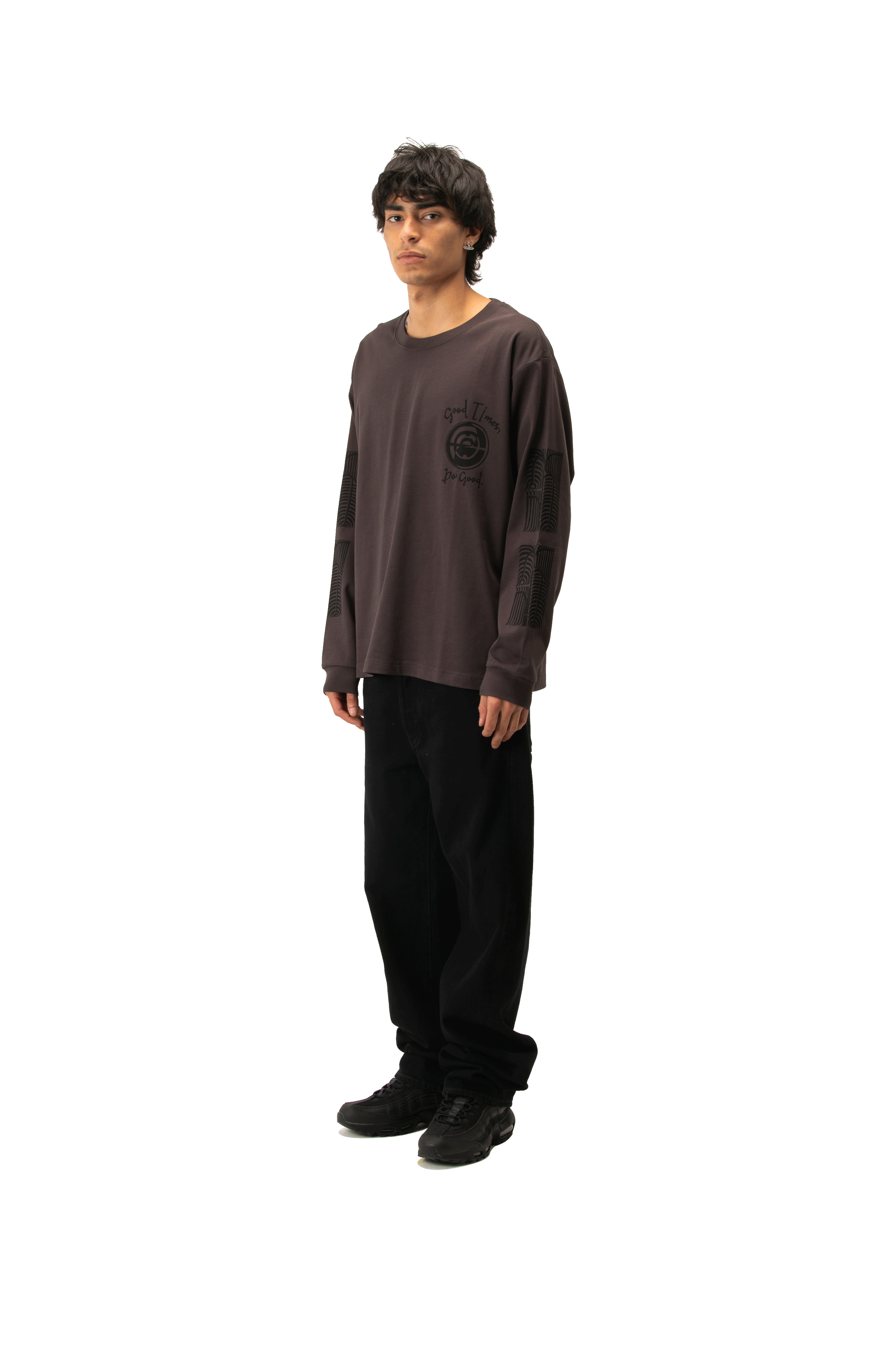 Chakra-Bli Made Longsleeve T-Shirt