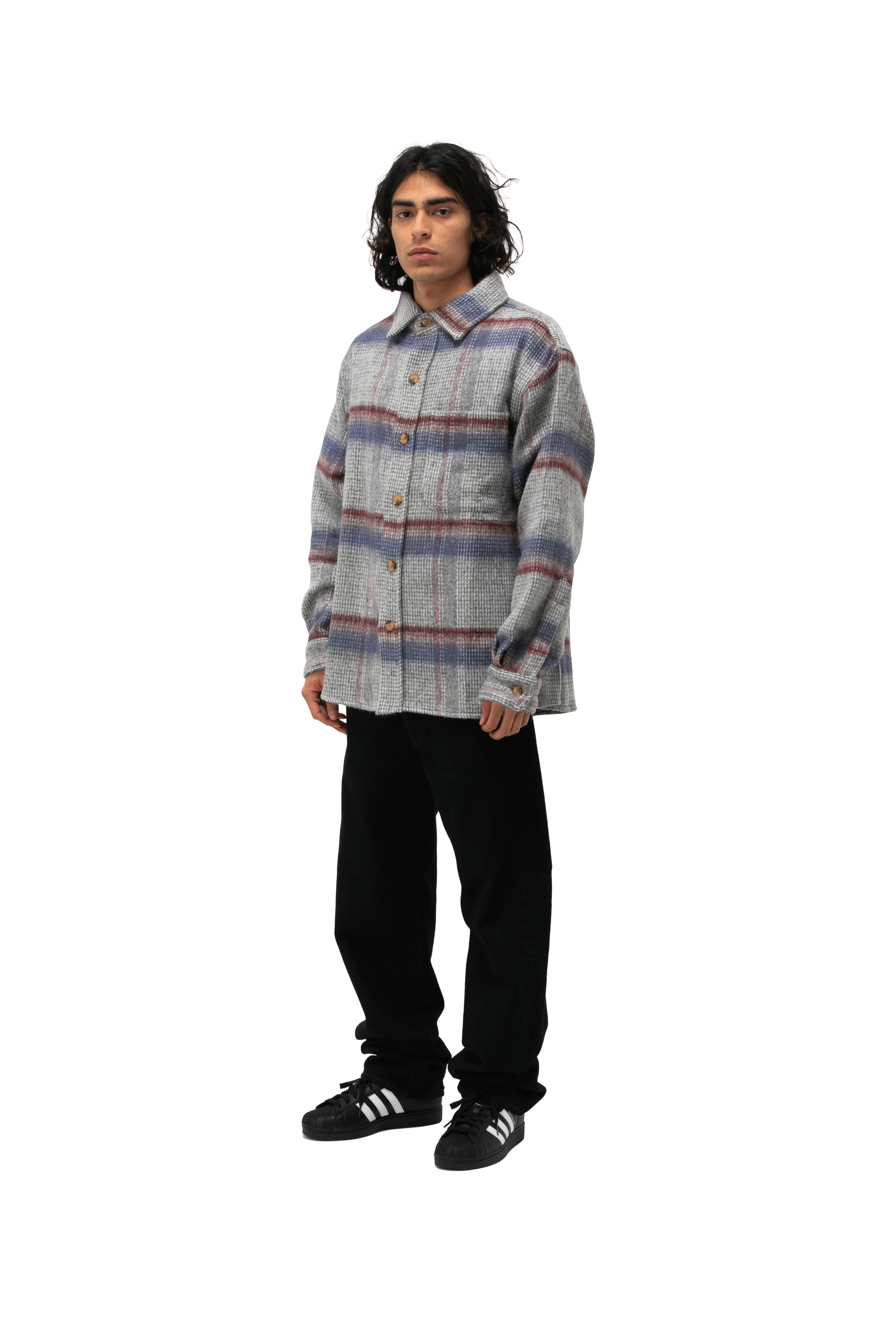 Oversized Flannel