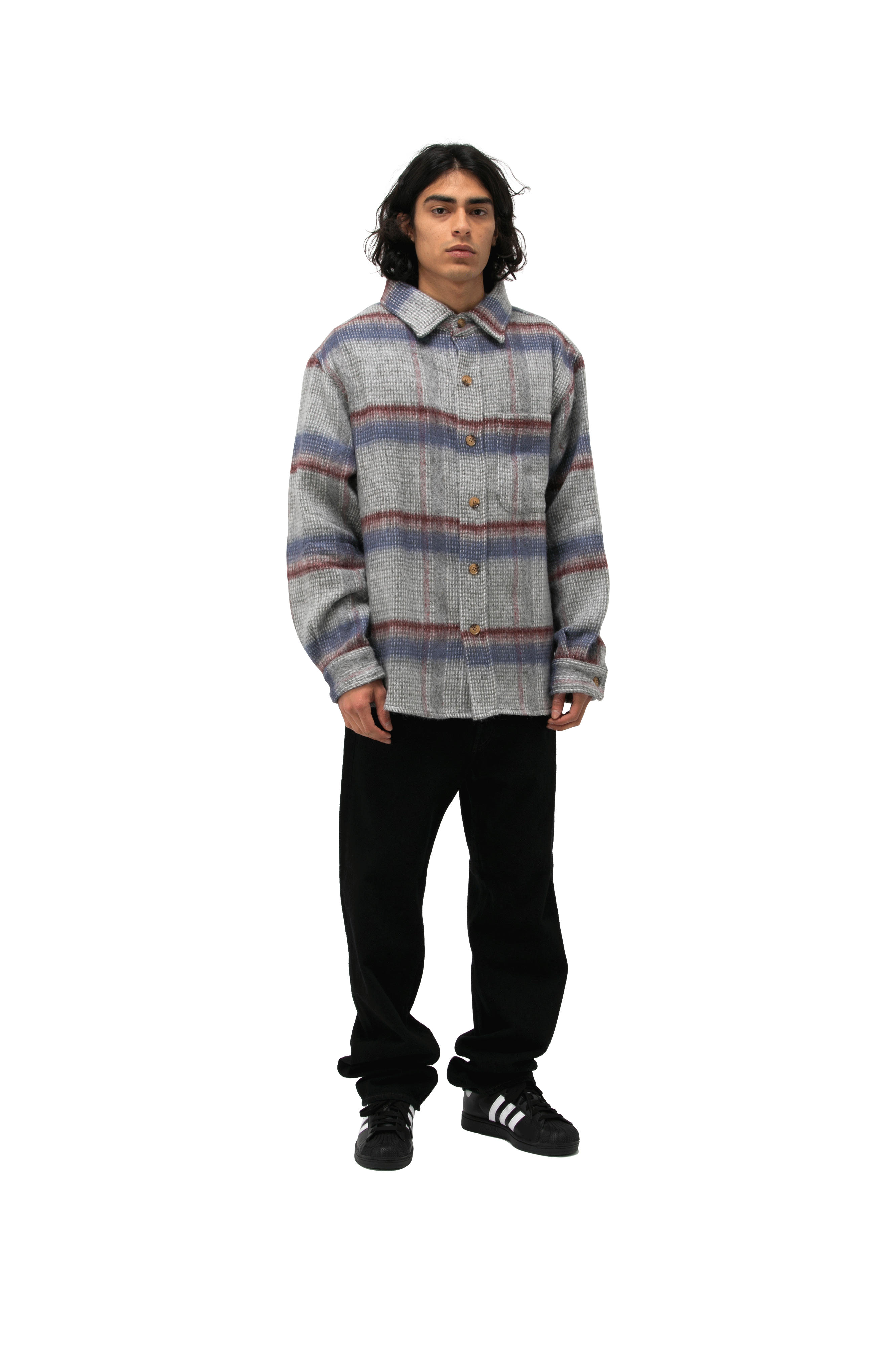 Oversized Flannel