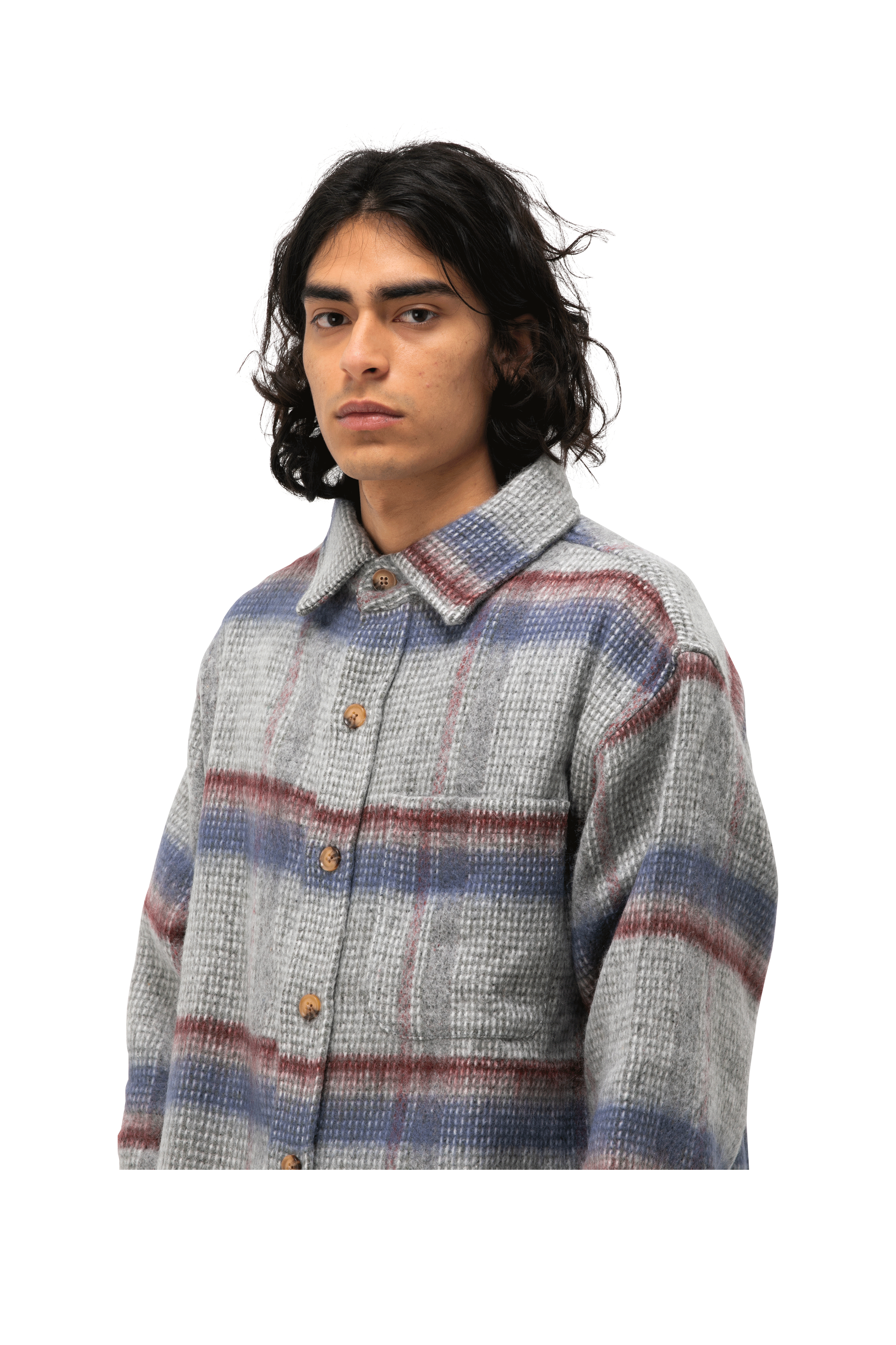 Oversized Flannel